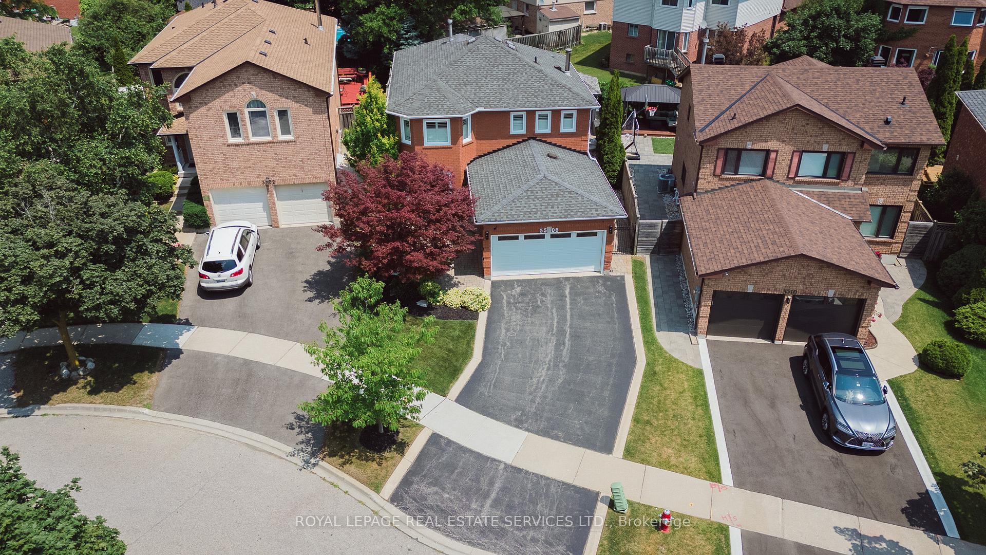 Photo 2 of 3506 Pintail Circle, Mississauga, Lisgar — HOMEH
