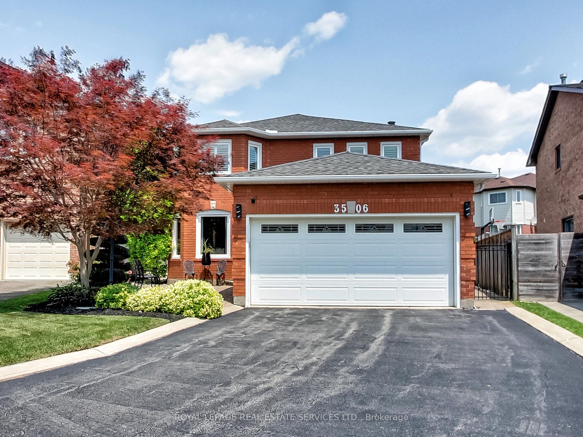 Photo 3 of 3506 Pintail Circle, Mississauga, Lisgar — HOMEH
