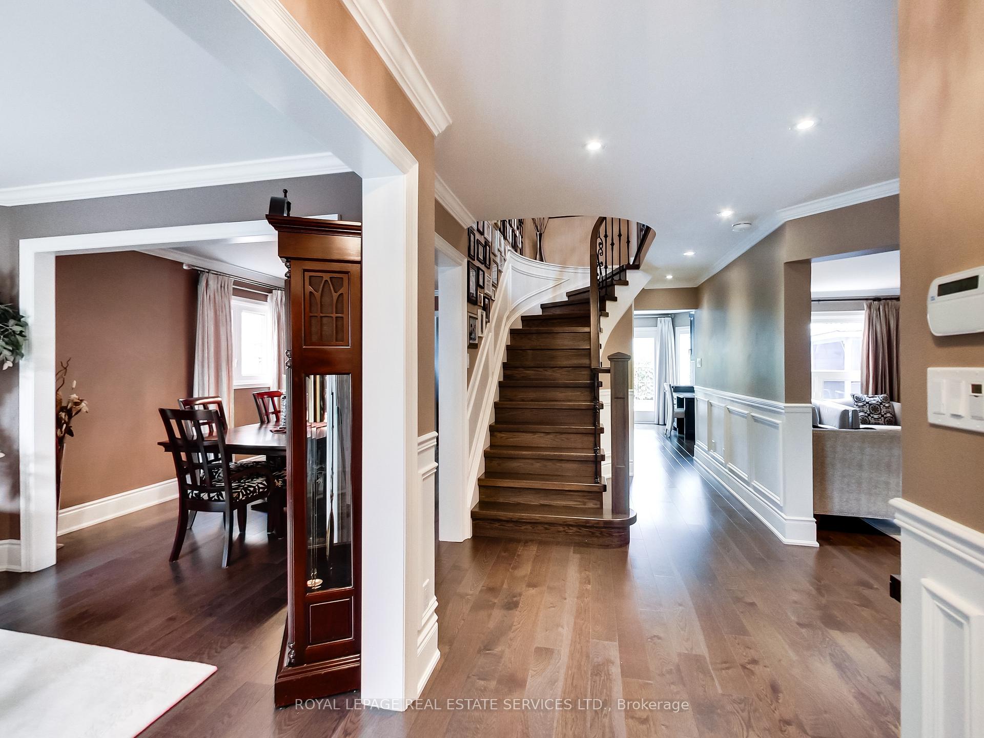 Photo 12 of 3506 Pintail Circle, Mississauga, Lisgar — HOMEH