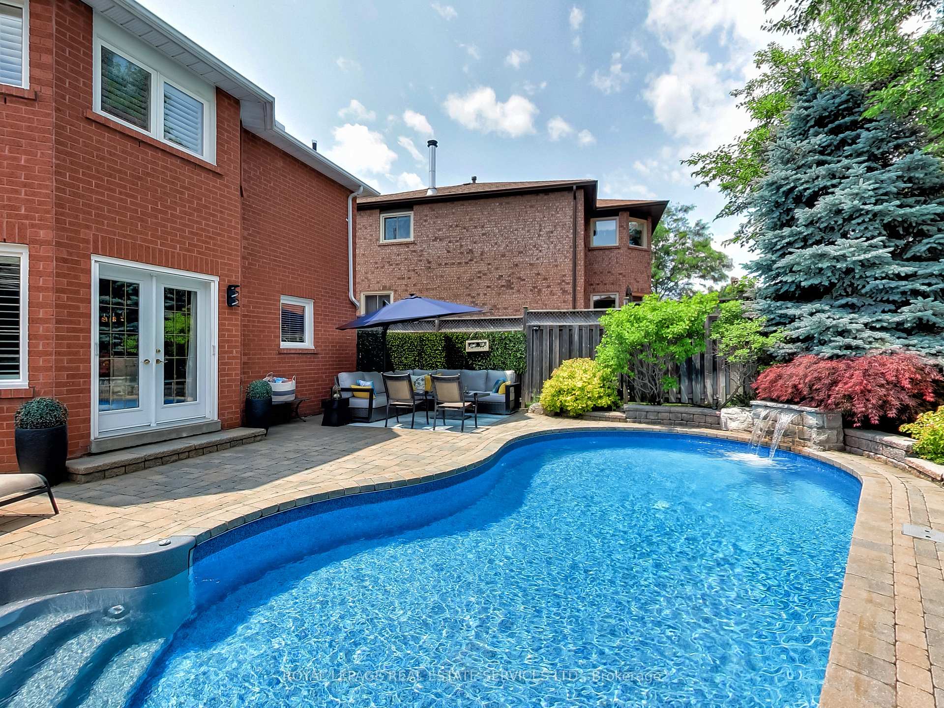 Photo 40 of 3506 Pintail Circle, Mississauga, Lisgar — HOMEH