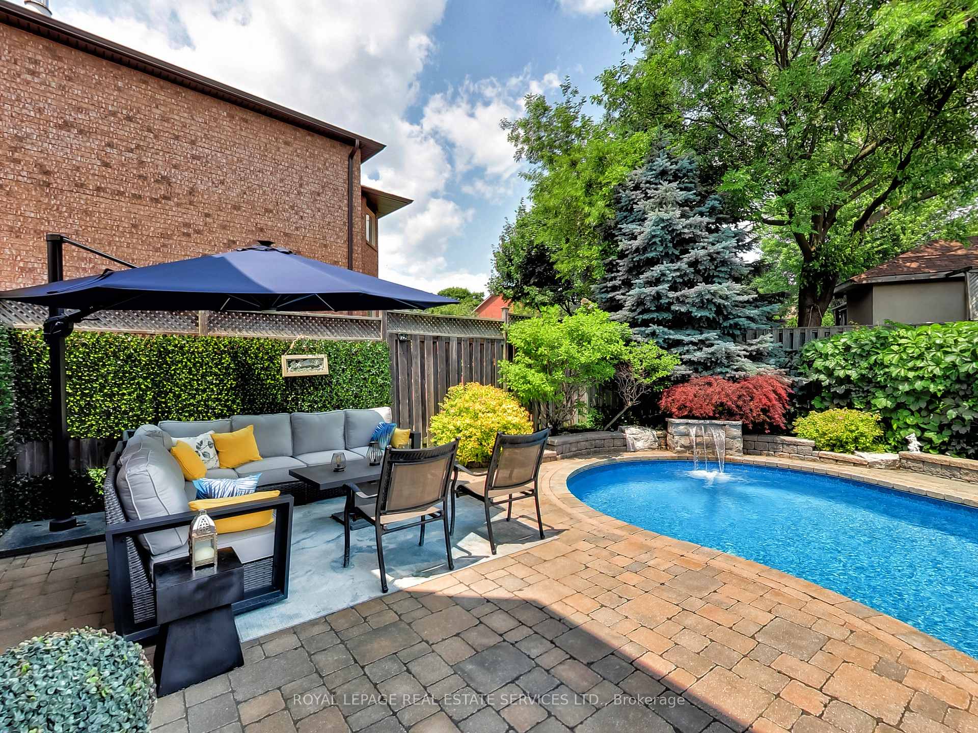 Photo 41 of 3506 Pintail Circle, Mississauga, Lisgar — HOMEH