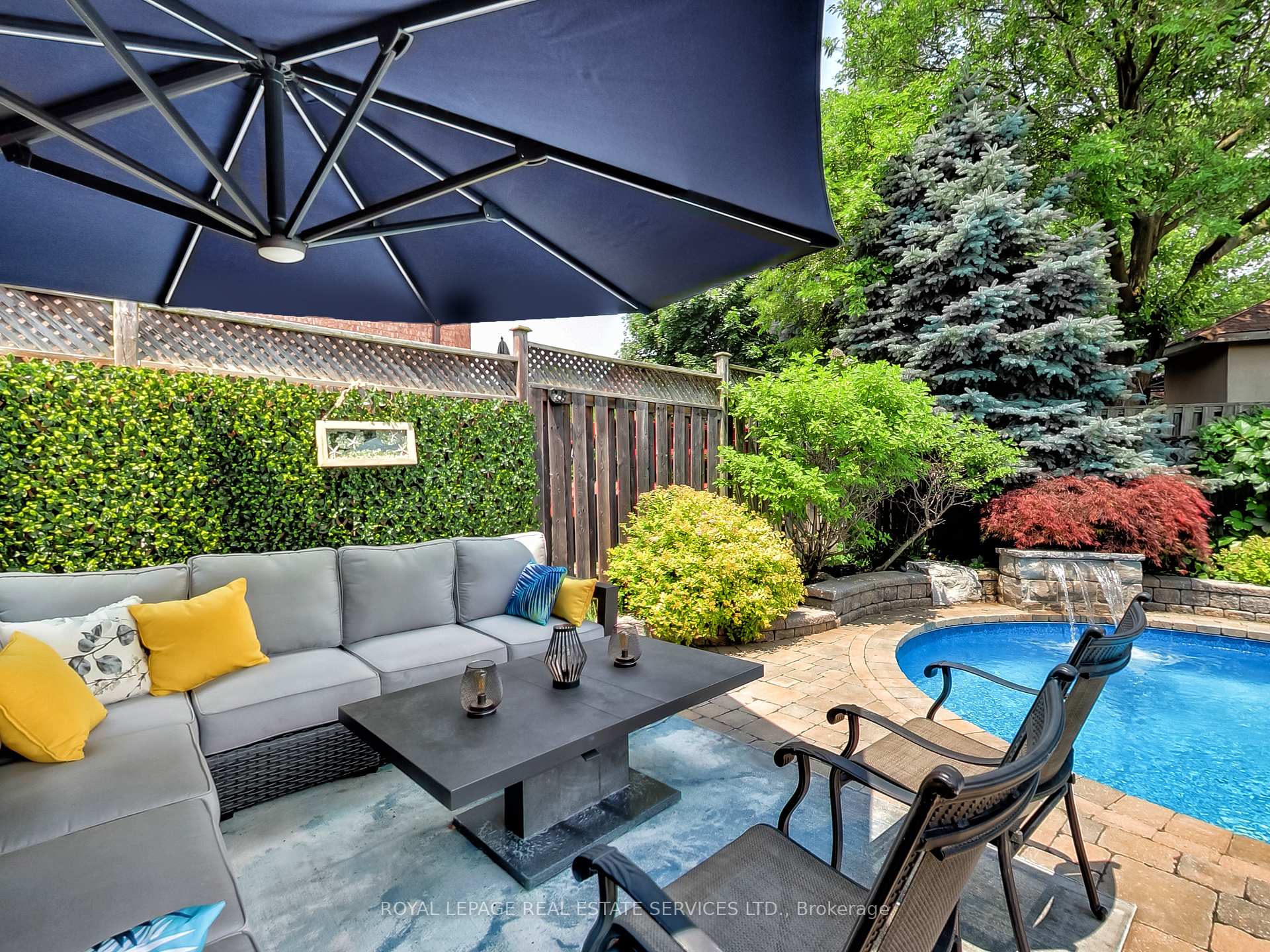 Photo 42 of 3506 Pintail Circle, Mississauga, Lisgar — HOMEH
