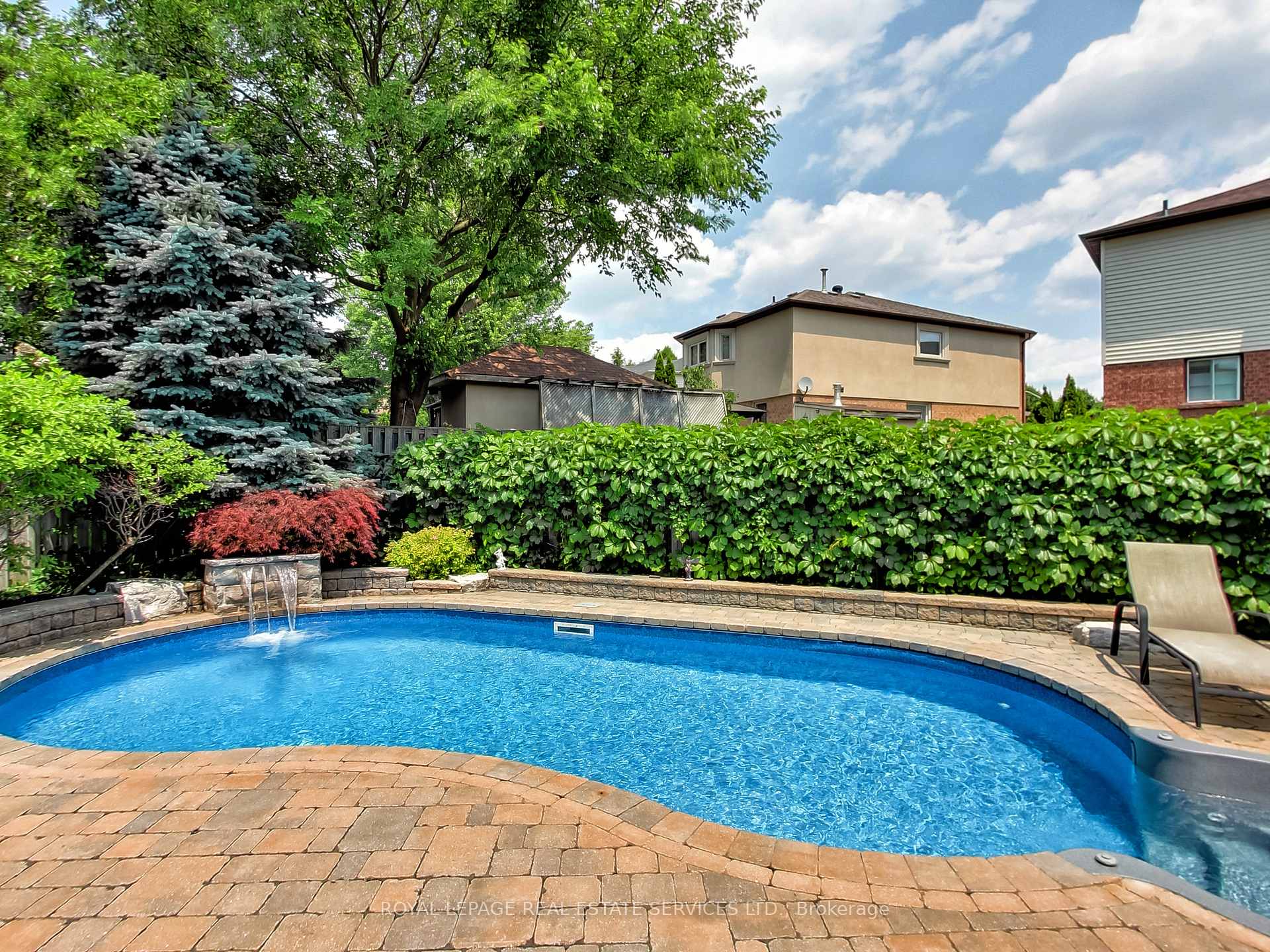 Photo 43 of 3506 Pintail Circle, Mississauga, Lisgar — HOMEH