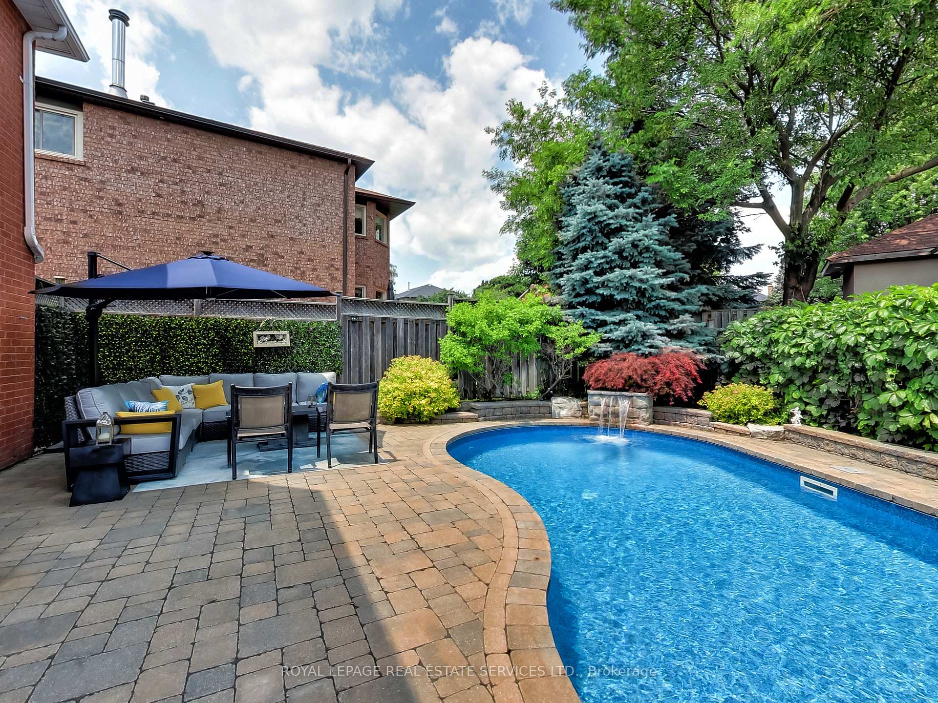 Photo 44 of 3506 Pintail Circle, Mississauga, Lisgar — HOMEH