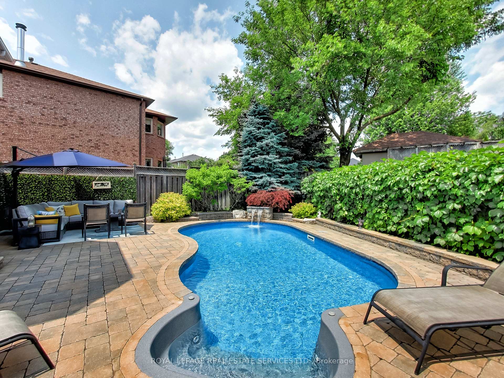 Photo 45 of 3506 Pintail Circle, Mississauga, Lisgar — HOMEH