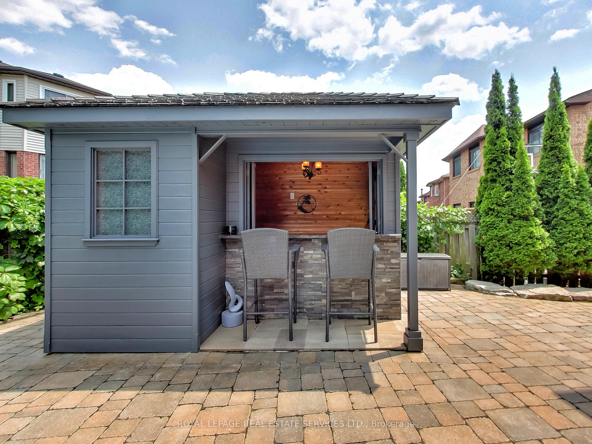 Photo 46 of 3506 Pintail Circle, Mississauga, Lisgar — HOMEH