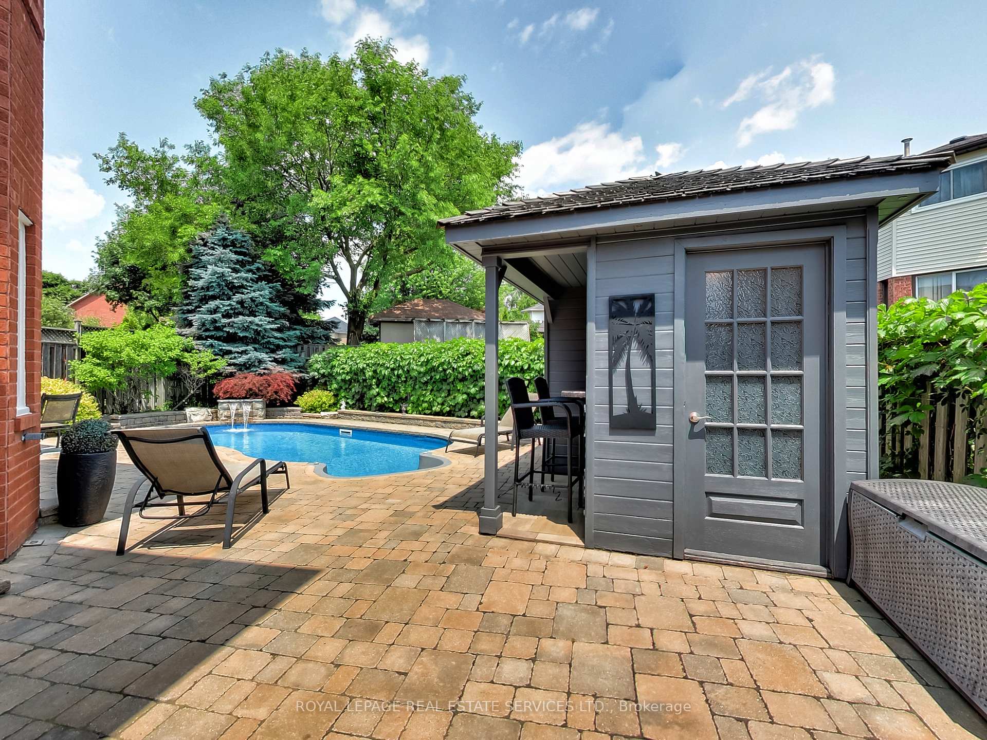Photo 47 of 3506 Pintail Circle, Mississauga, Lisgar — HOMEH