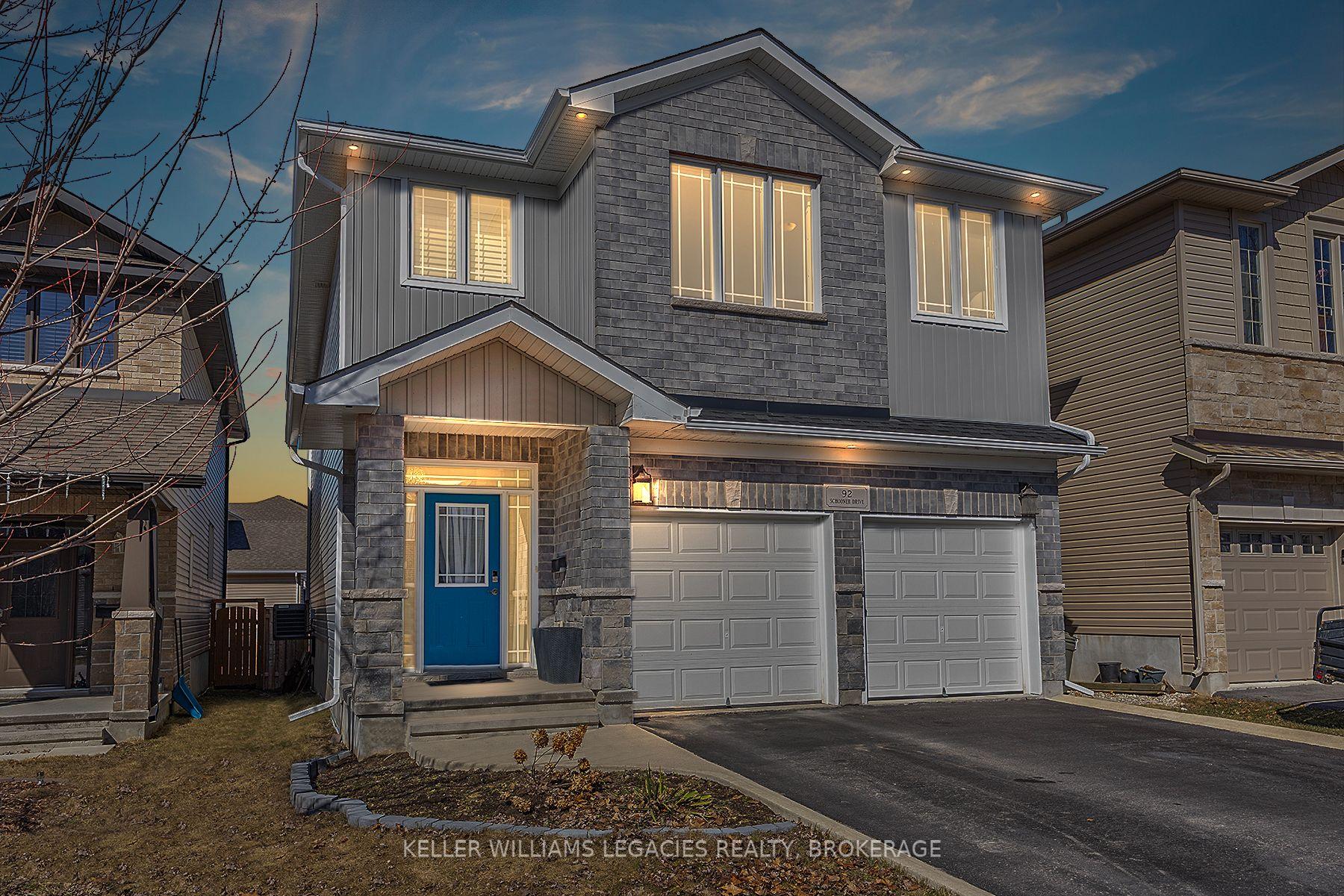 Front of 92 Schooner Drive