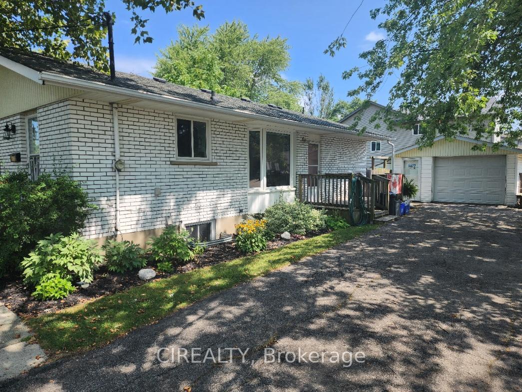 Front of 4132 Campbell Avenue