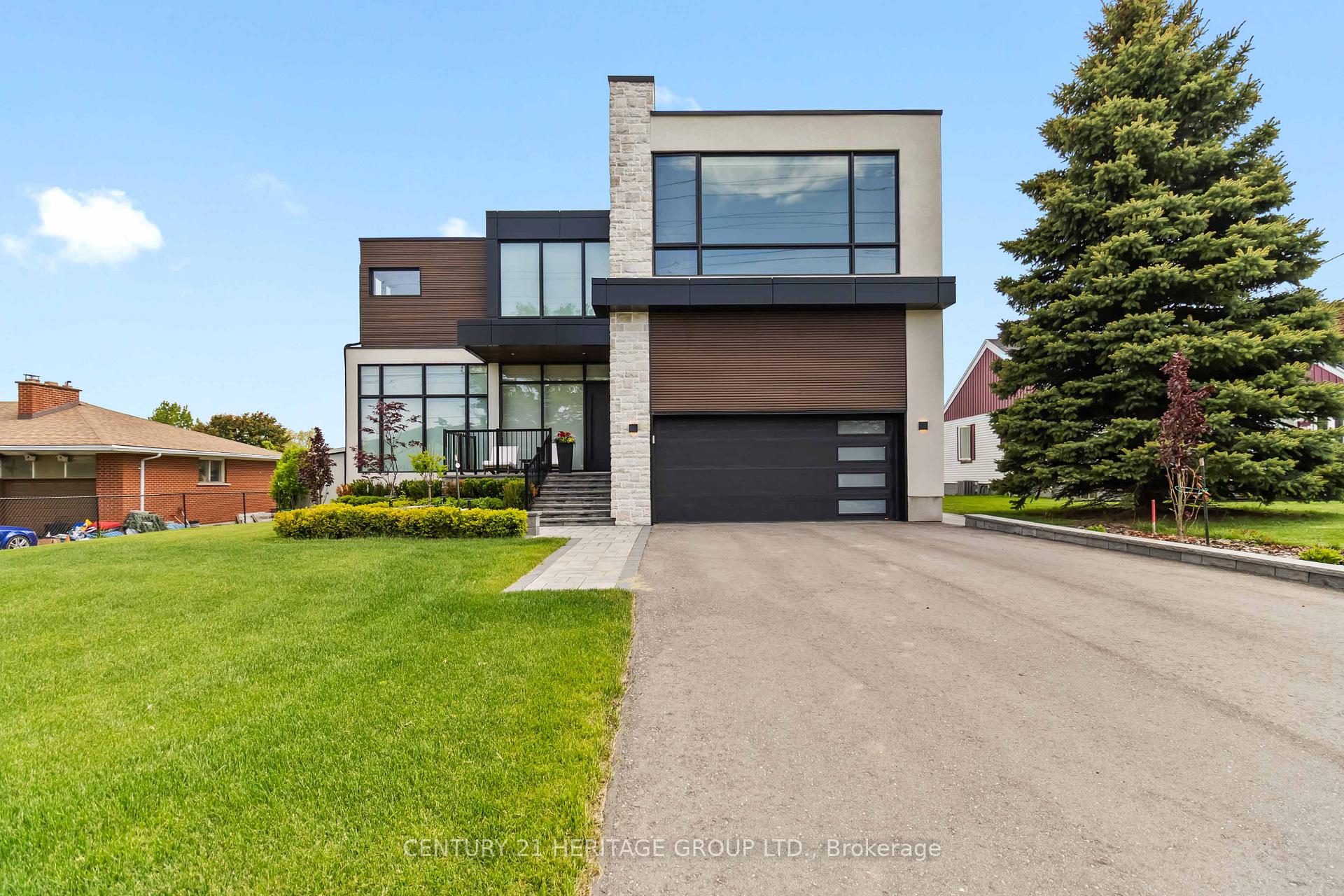 Front of 29 Peru Road