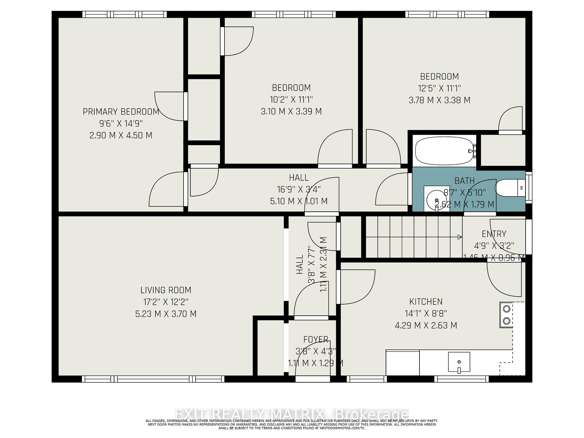 Photo 2 of 629 Gardenvale Road, Ottawa, Castle Heights/Rideau High — HOMEH