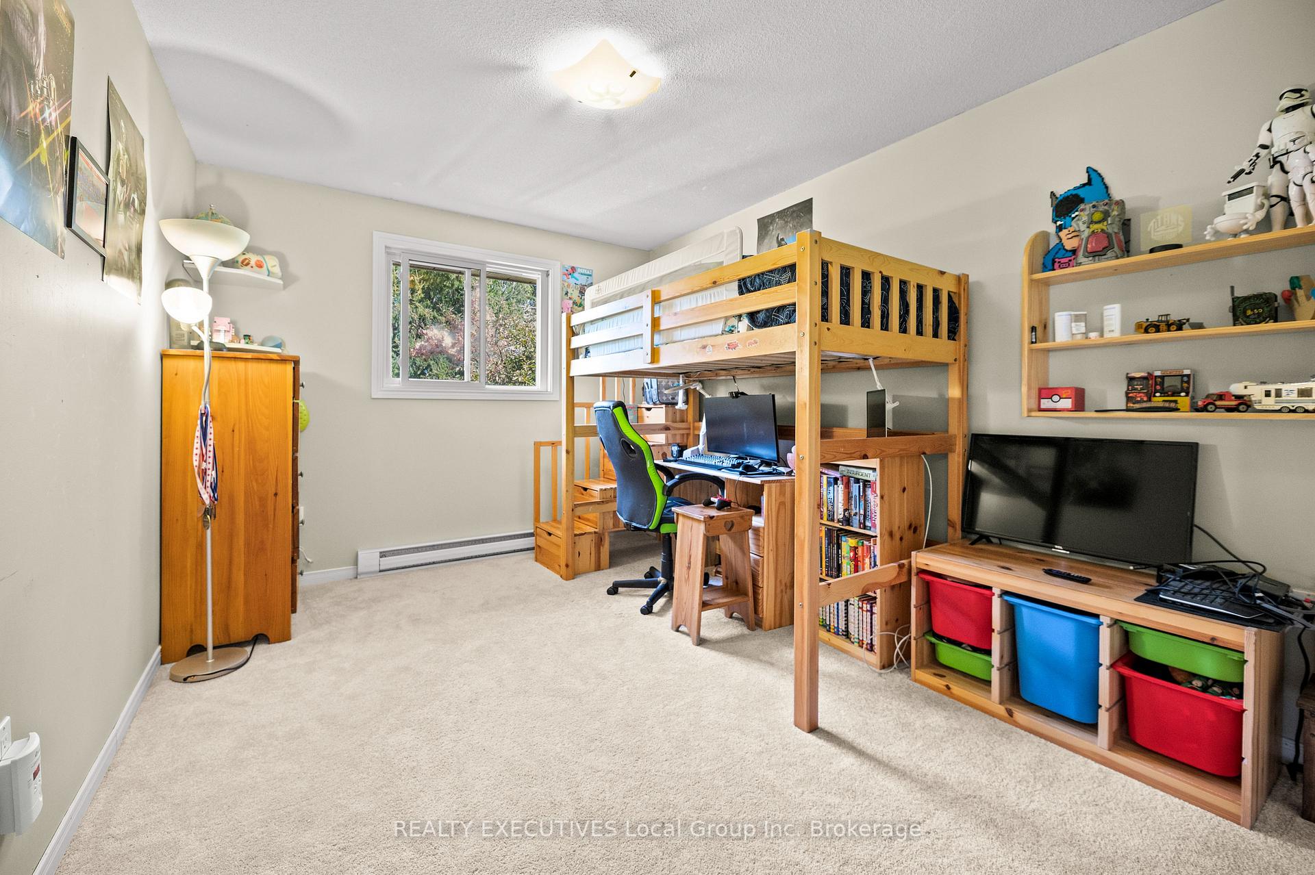Photo 21 of 534 Bromley Avenue, North Bay, Widdifield — HOMEH