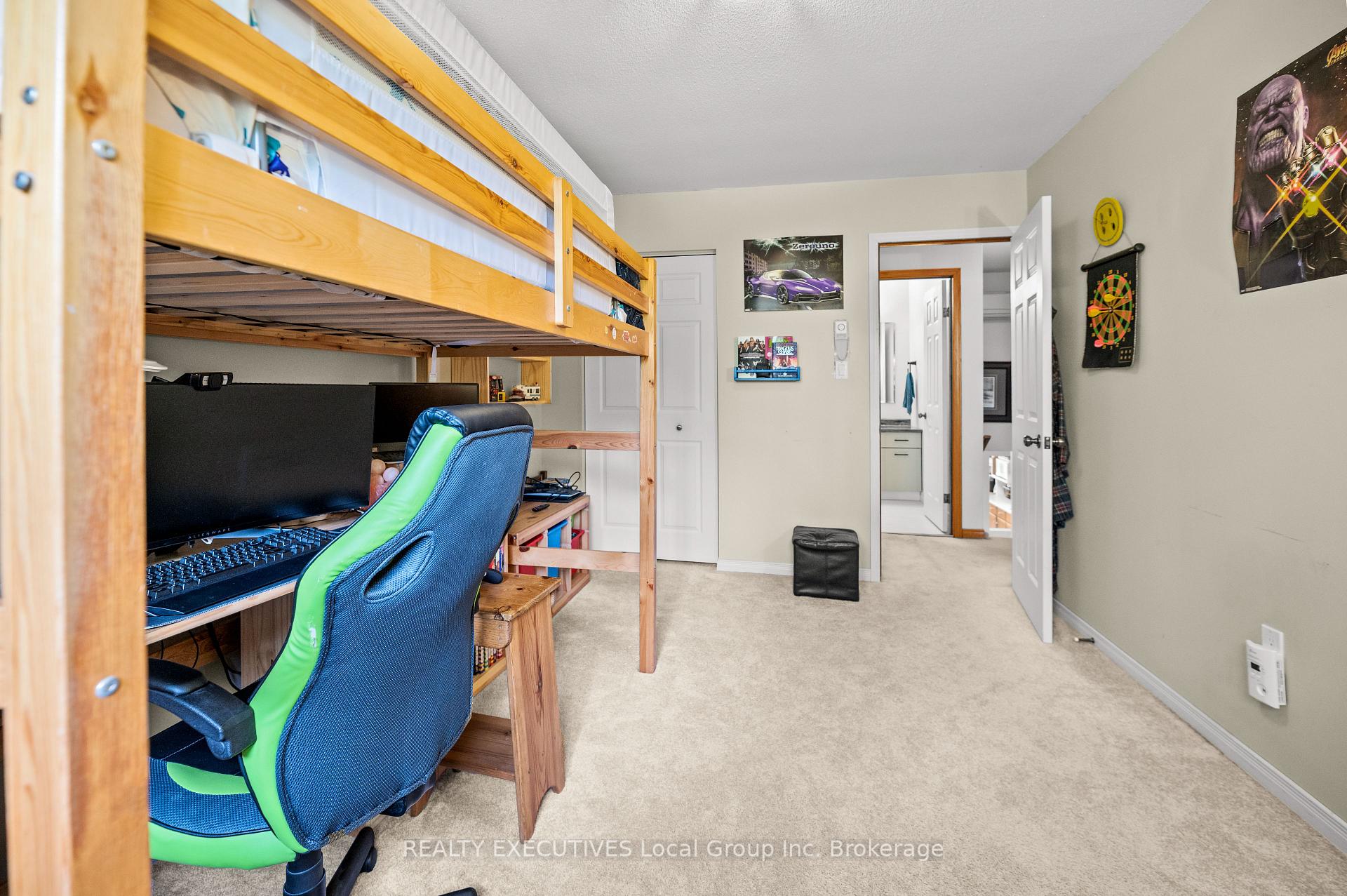 Photo 22 of 534 Bromley Avenue, North Bay, Widdifield — HOMEH
