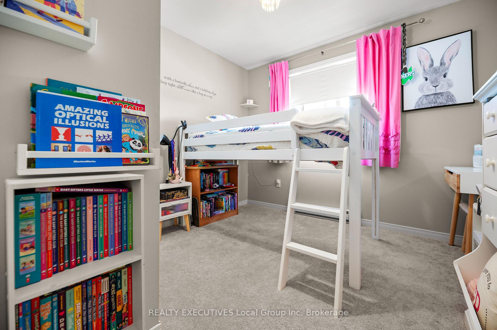 Photo 23 of 534 Bromley Avenue, North Bay, Widdifield — HOMEH