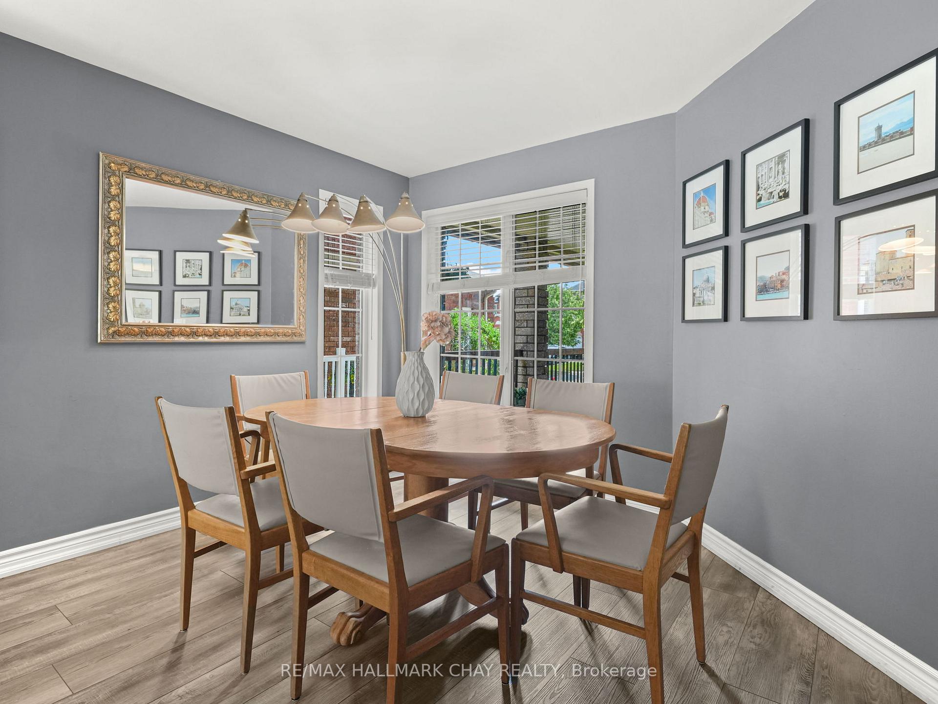 Photo 25 of 108 Henderson Crescent, New Tecumseth, Alliston — HOMEH