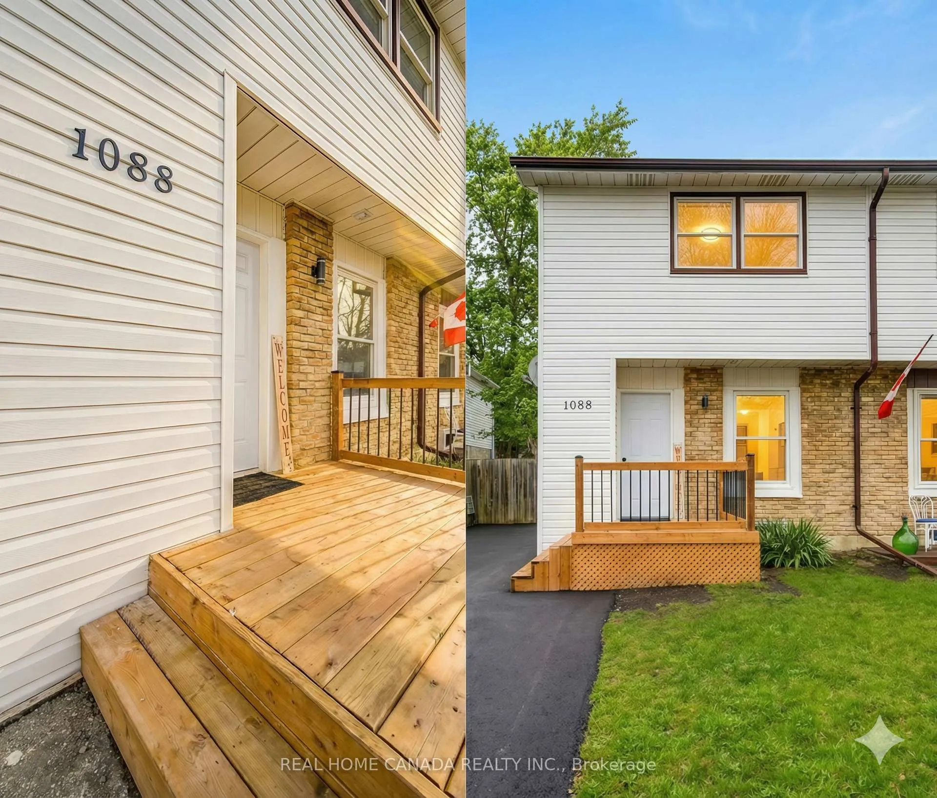 Photo 3 of 1088 Venus Crescent, Oshawa, Lakeview — HOMEH