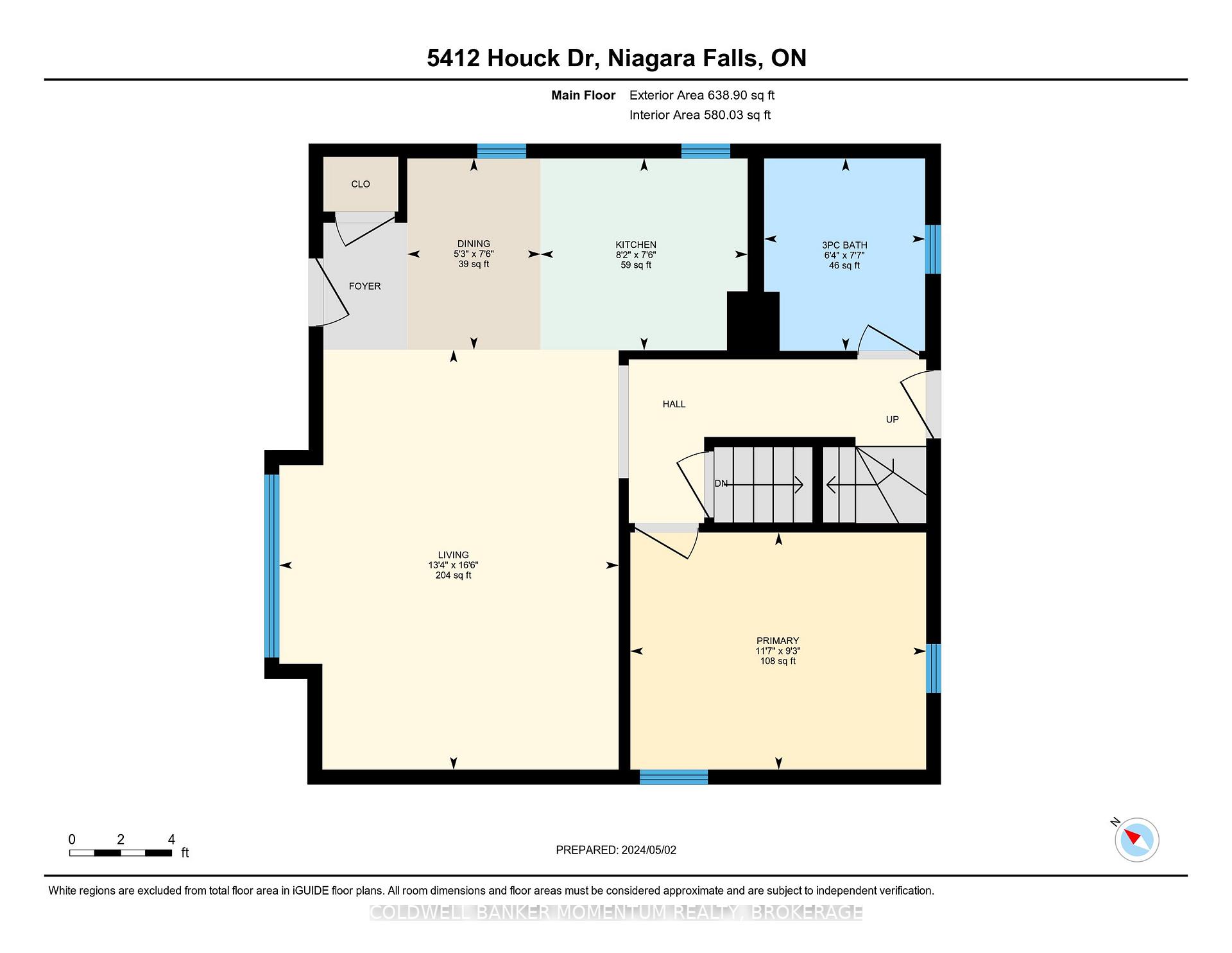 Photo 35 of 5412 Houck Drive, Niagara Falls, Cherrywood — HOMEH