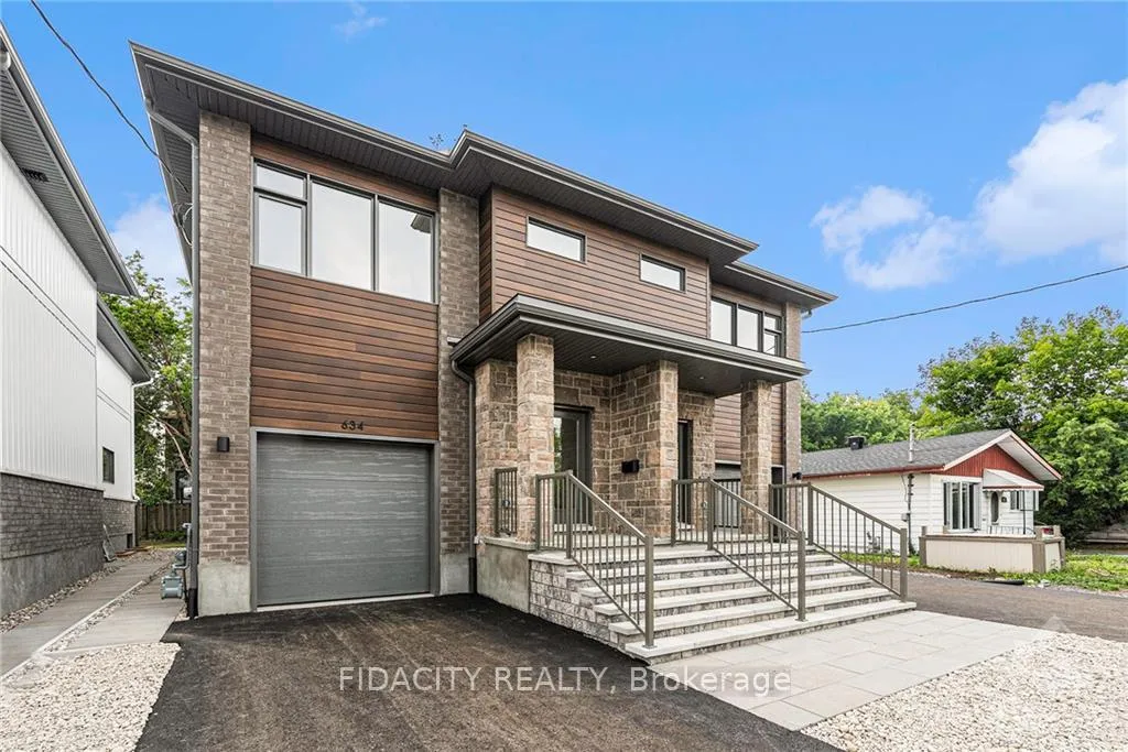 Photo 1 of 634 Hochelaga Street, Ottawa, Carson Meadows — HOMEH