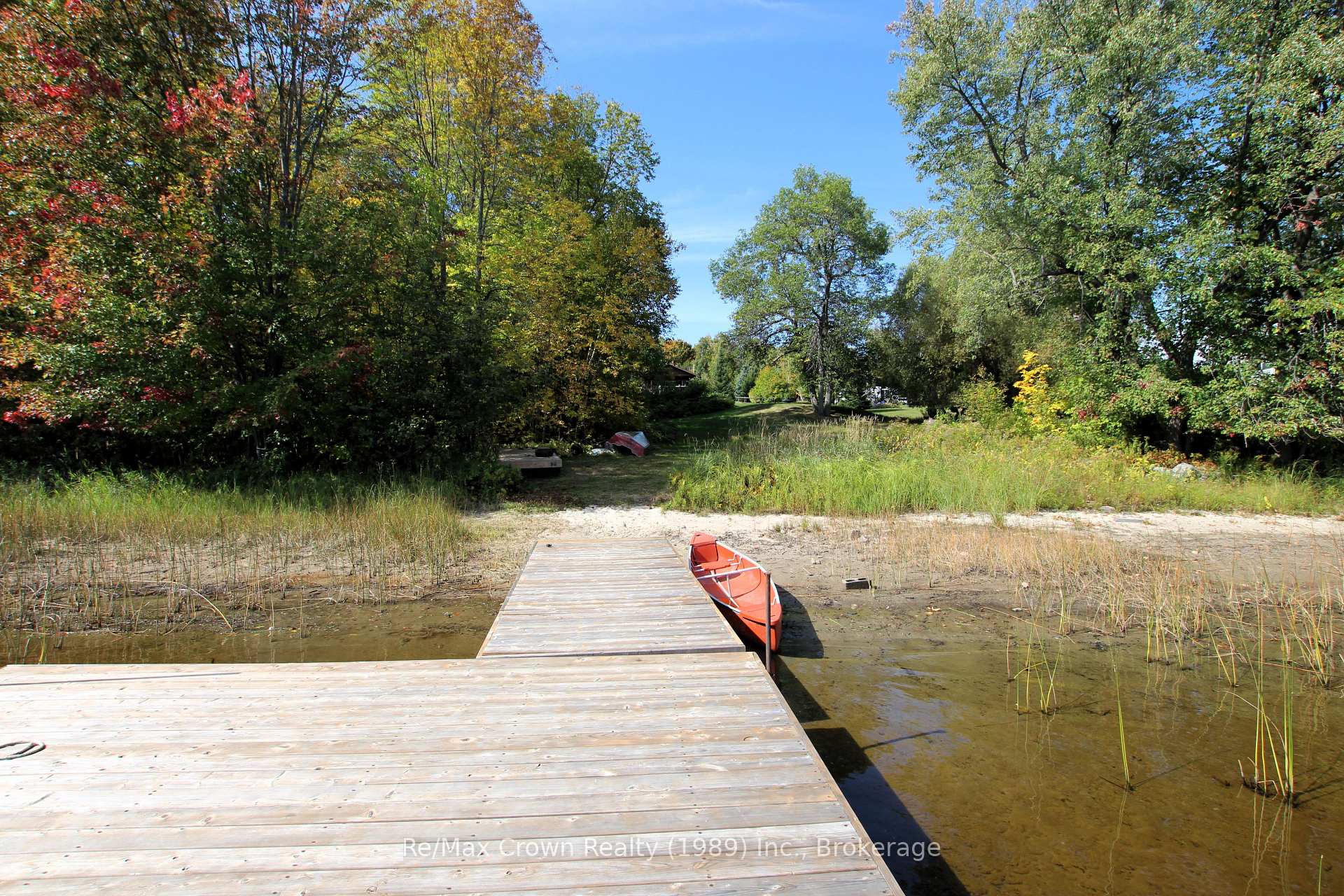 Photo 2 of 607 Limberlost Point Road, Parry Sound Remote Area, Restoule — HOMEH