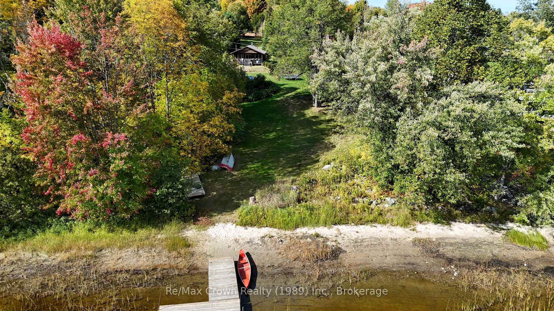 Photo 5 of 607 Limberlost Point Road, Parry Sound Remote Area, Restoule — HOMEH