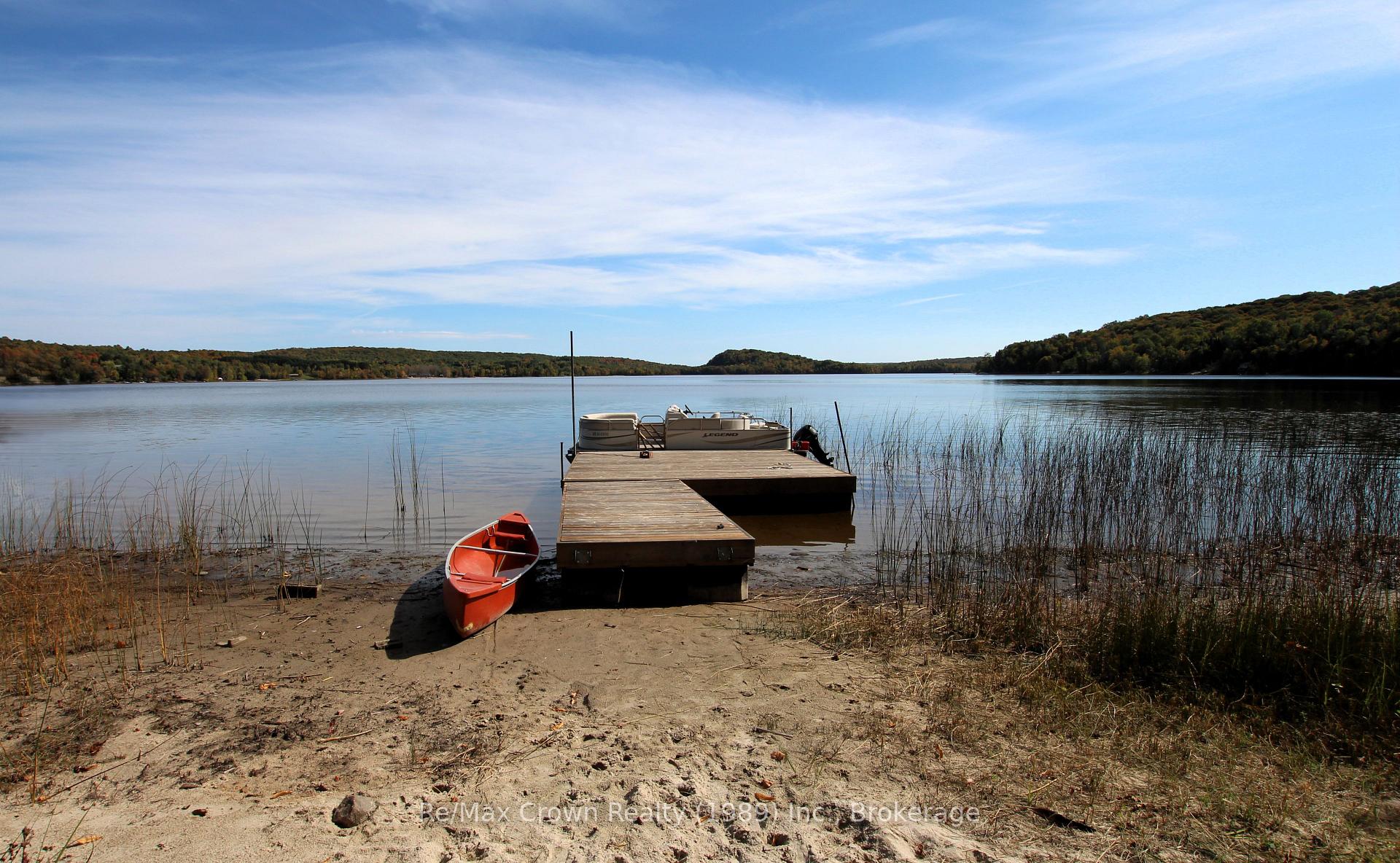 Photo 6 of 607 Limberlost Point Road, Parry Sound Remote Area, Restoule — HOMEH