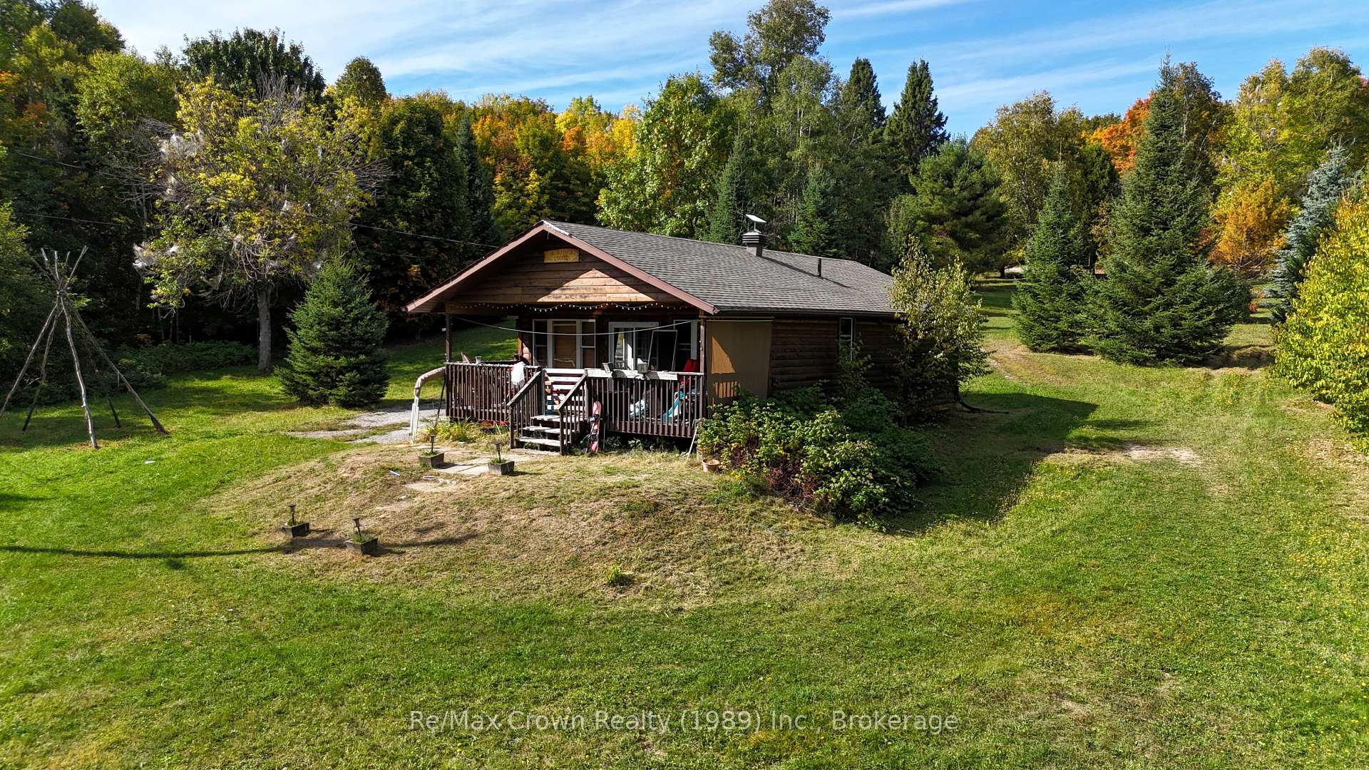 Photo 7 of 607 Limberlost Point Road, Parry Sound Remote Area, Restoule — HOMEH