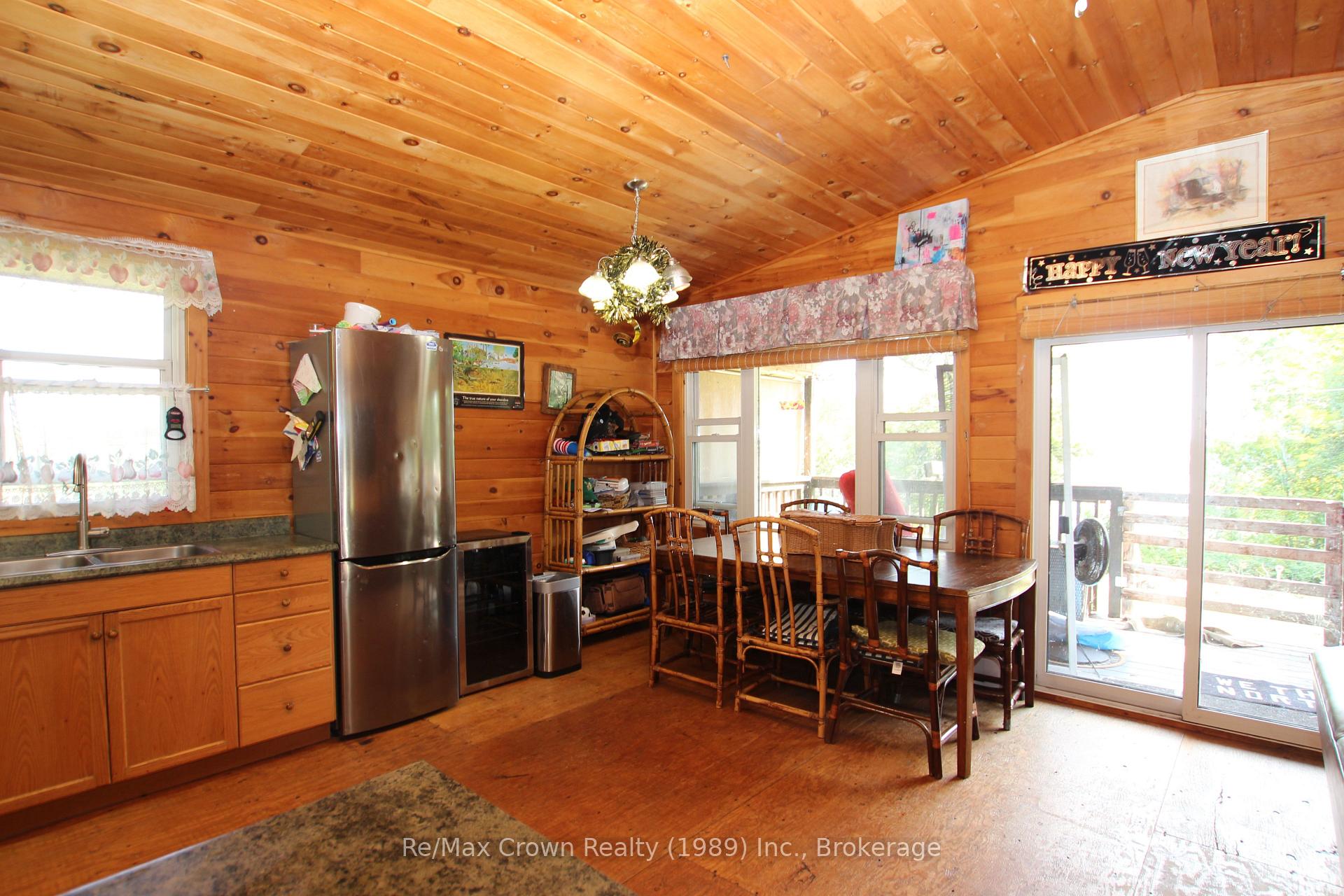 Photo 12 of 607 Limberlost Point Road, Parry Sound Remote Area, Restoule — HOMEH