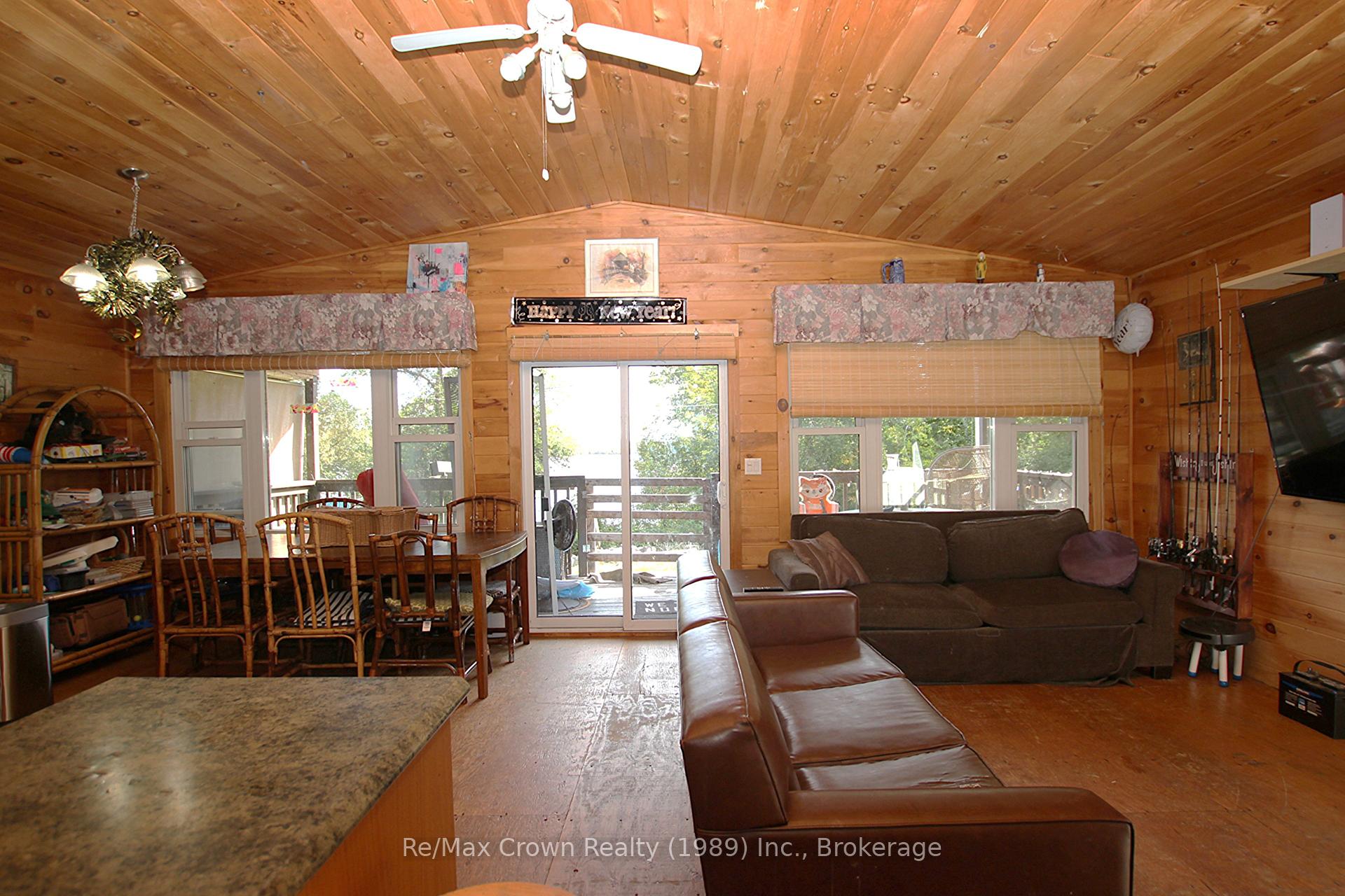 Photo 14 of 607 Limberlost Point Road, Parry Sound Remote Area, Restoule — HOMEH