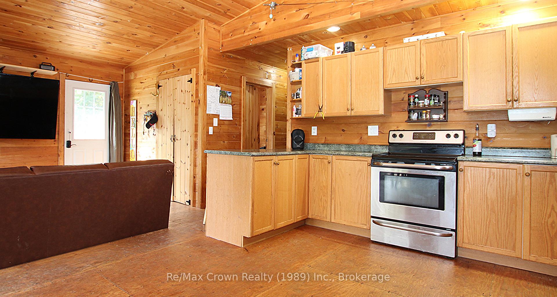 Photo 15 of 607 Limberlost Point Road, Parry Sound Remote Area, Restoule — HOMEH