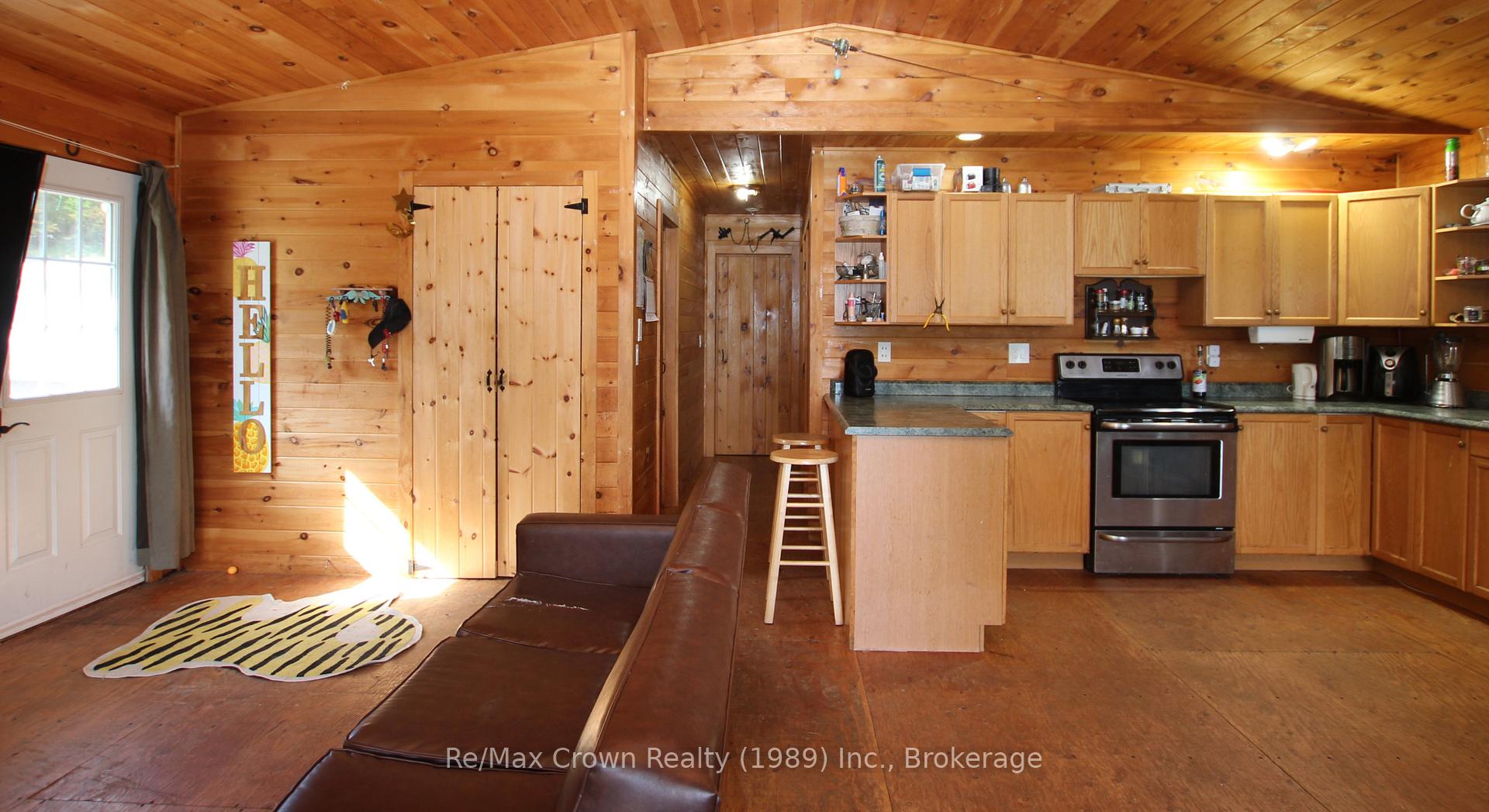Photo 16 of 607 Limberlost Point Road, Parry Sound Remote Area, Restoule — HOMEH