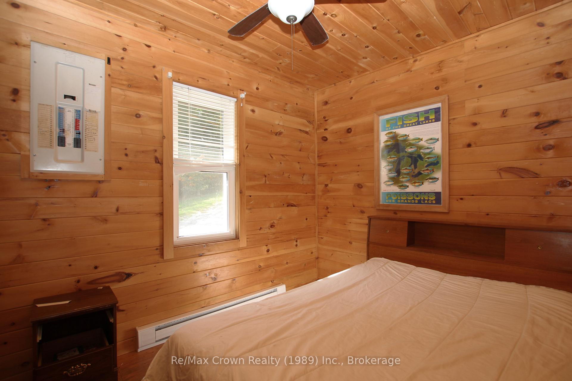 Photo 18 of 607 Limberlost Point Road, Parry Sound Remote Area, Restoule — HOMEH