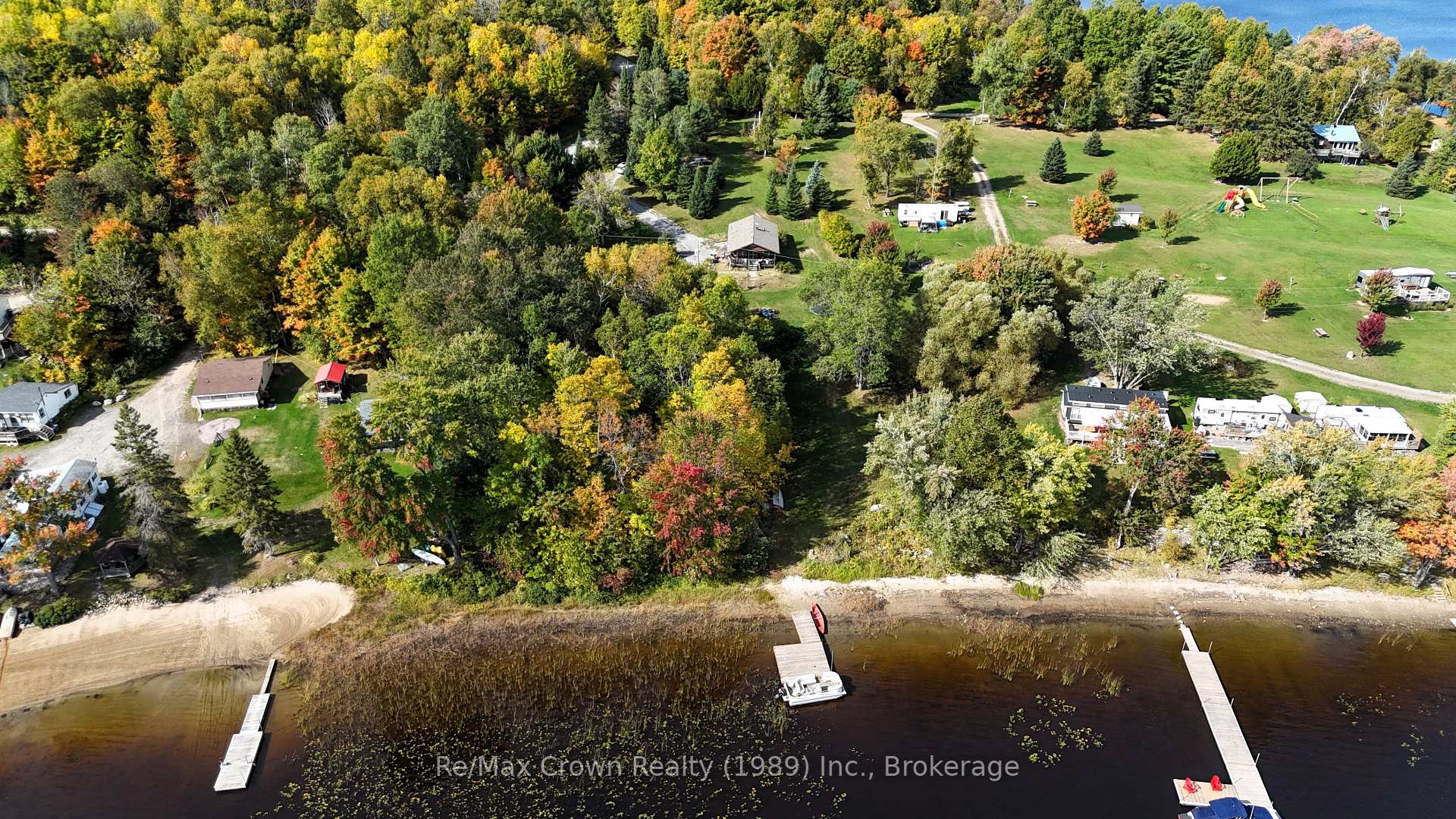 Photo 27 of 607 Limberlost Point Road, Parry Sound Remote Area, Restoule — HOMEH