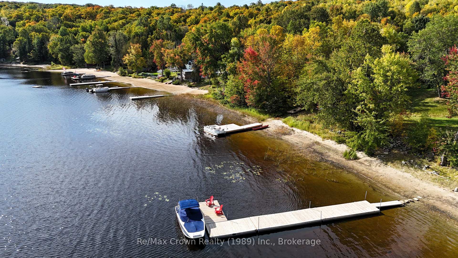 Photo 28 of 607 Limberlost Point Road, Parry Sound Remote Area, Restoule — HOMEH
