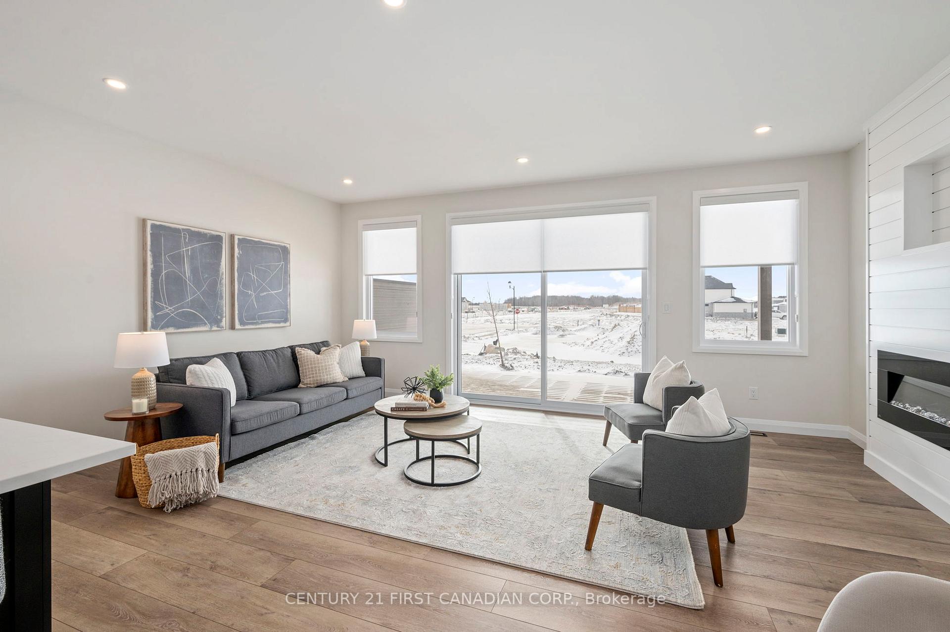 Photo 18 of Unit 3, 32 Postma Crescent, North Middlesex, Alisa Craig — HOMEH
