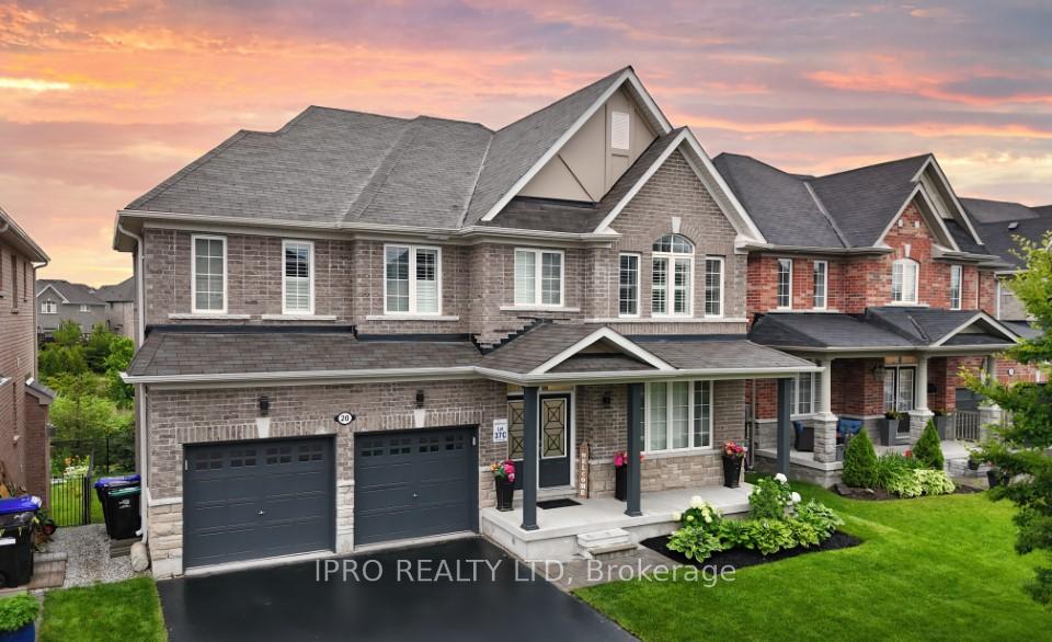 Photo 3 of 20 Roy Road, New Tecumseth, Tottenham — HOMEH