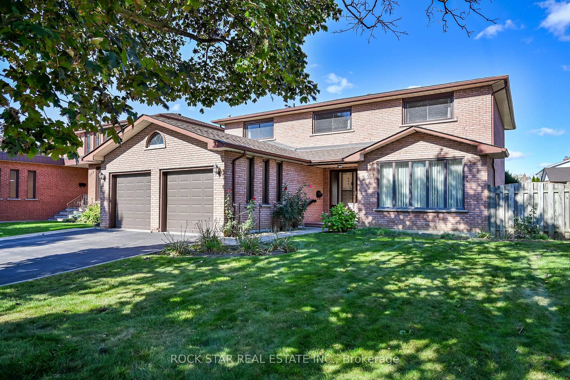 Photo 1 of 321 Creelman Road, Mississauga, Cooksville — HOMEH