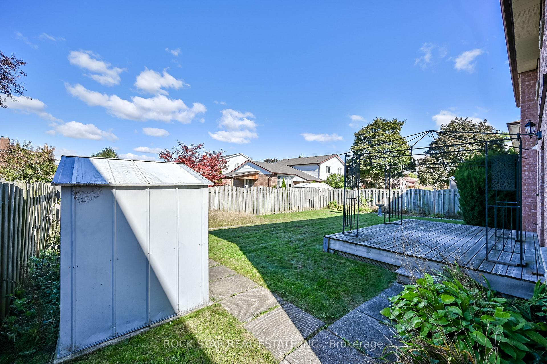 Photo 45 of 321 Creelman Road, Mississauga, Cooksville — HOMEH