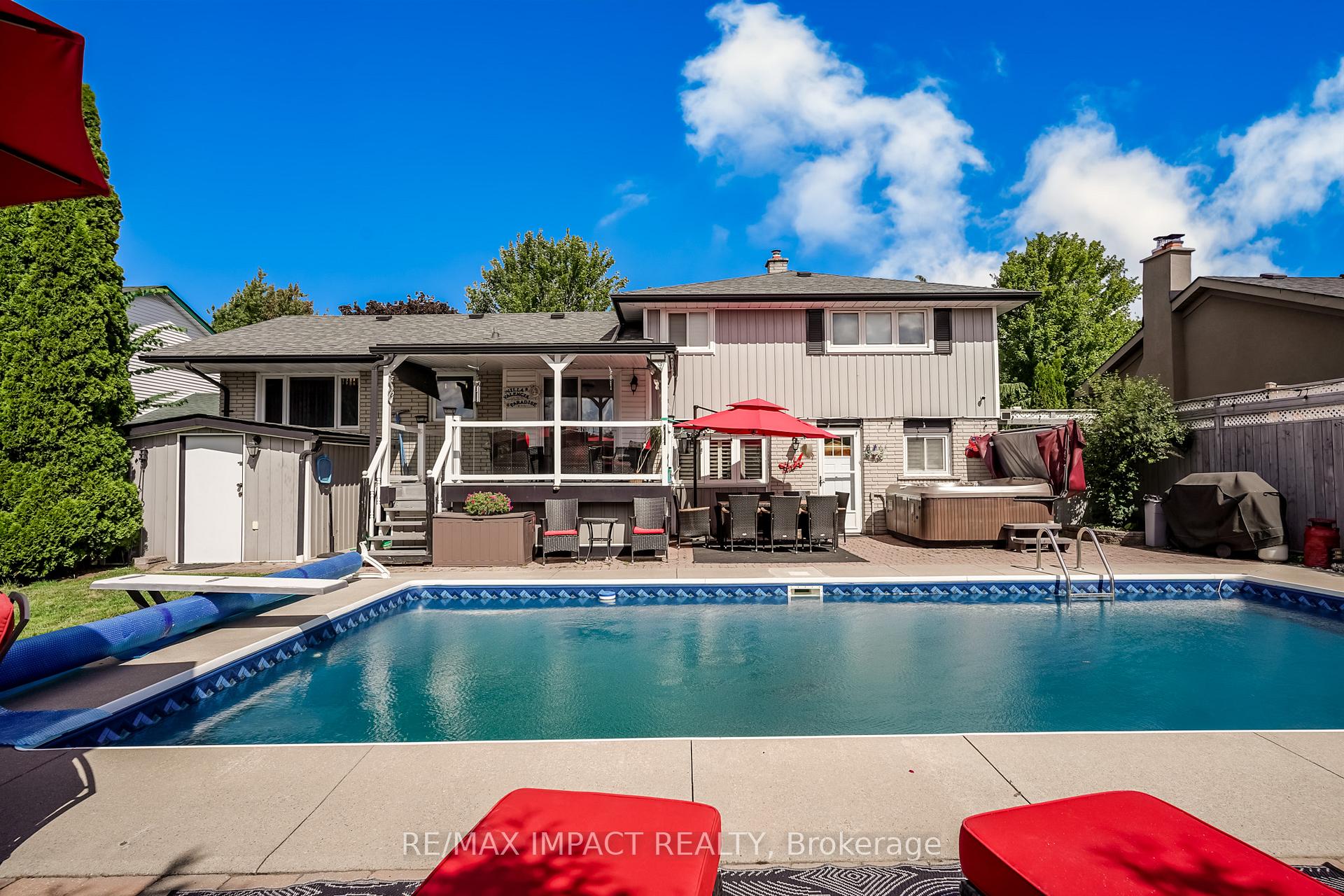 Photo 37 of 415 Jane Avenue, Oshawa, Northglen — HOMEH