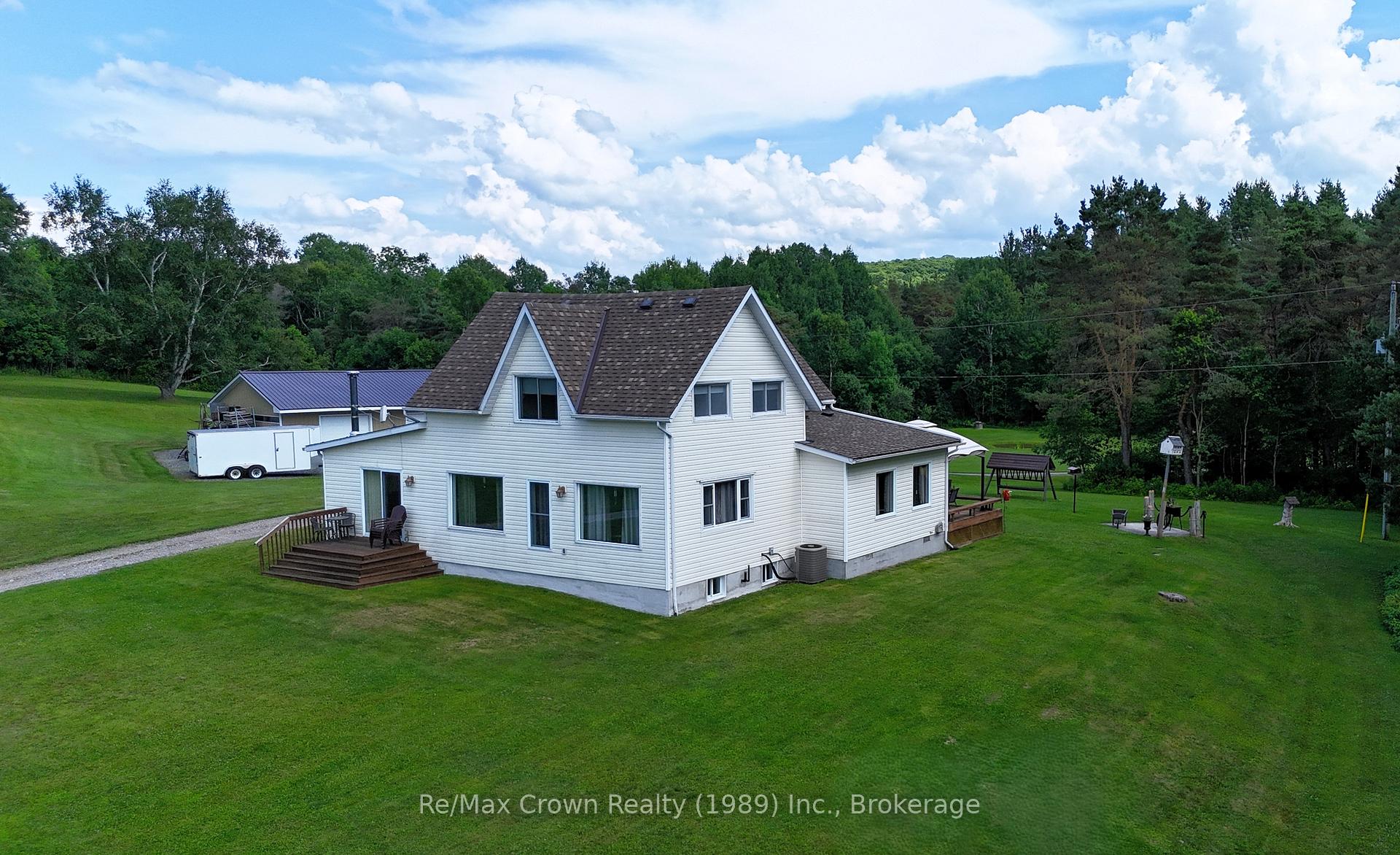 Photo 2 of 43 Gyles Point Road, Parry Sound Remote Area, Restoule — HOMEH