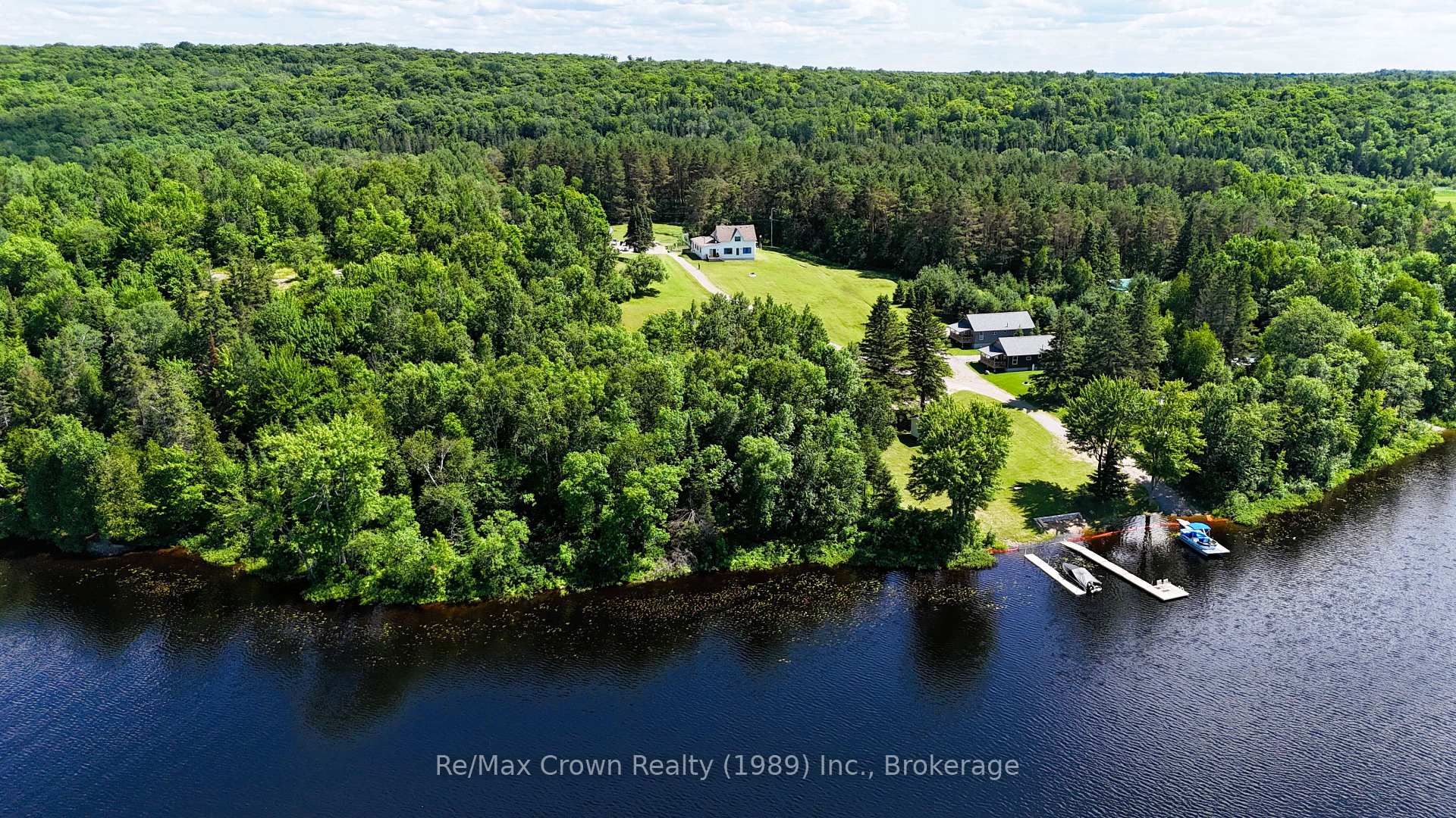 Photo 6 of 43 Gyles Point Road, Parry Sound Remote Area, Restoule — HOMEH