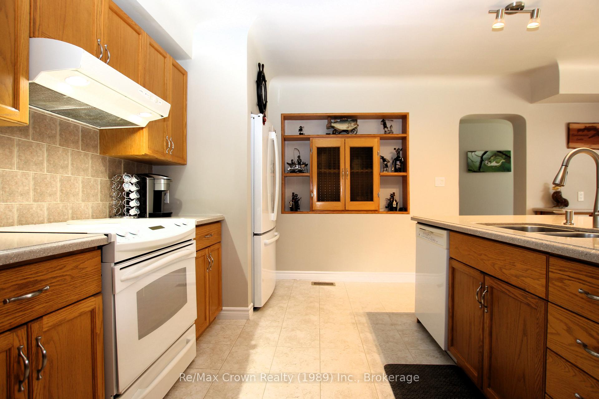 Photo 11 of 43 Gyles Point Road, Parry Sound Remote Area, Restoule — HOMEH