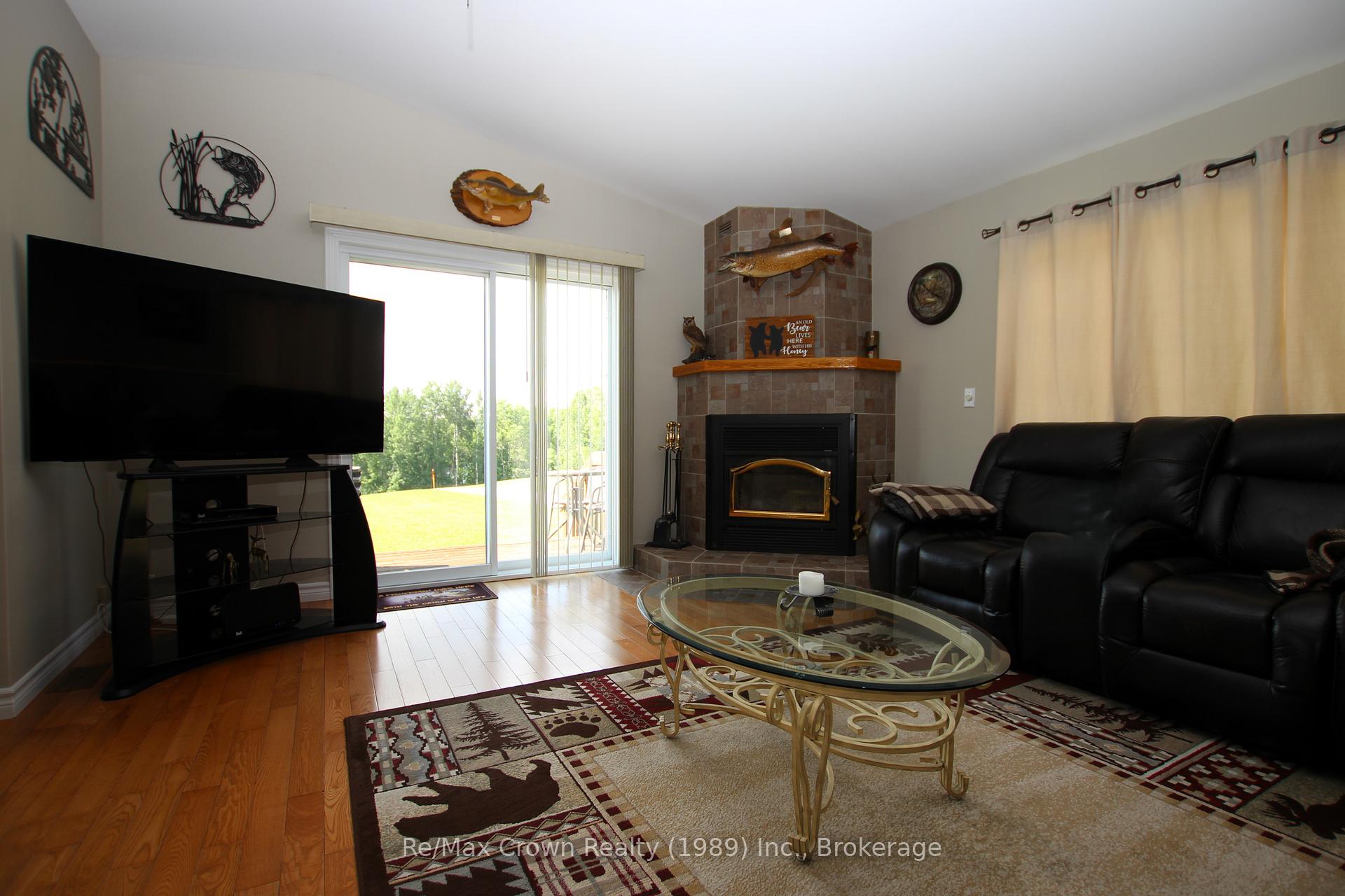 Photo 13 of 43 Gyles Point Road, Parry Sound Remote Area, Restoule — HOMEH
