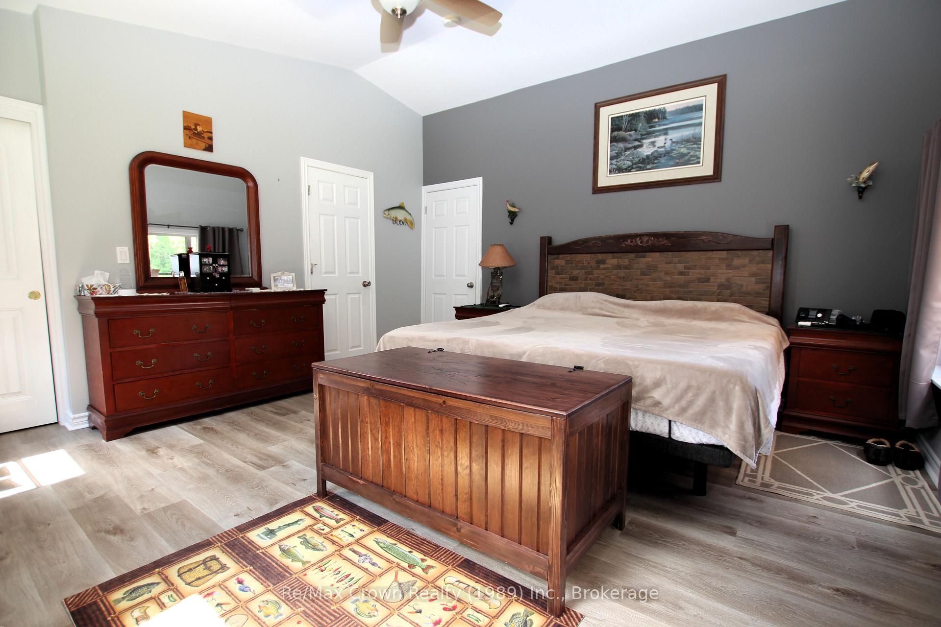 Photo 16 of 43 Gyles Point Road, Parry Sound Remote Area, Restoule — HOMEH