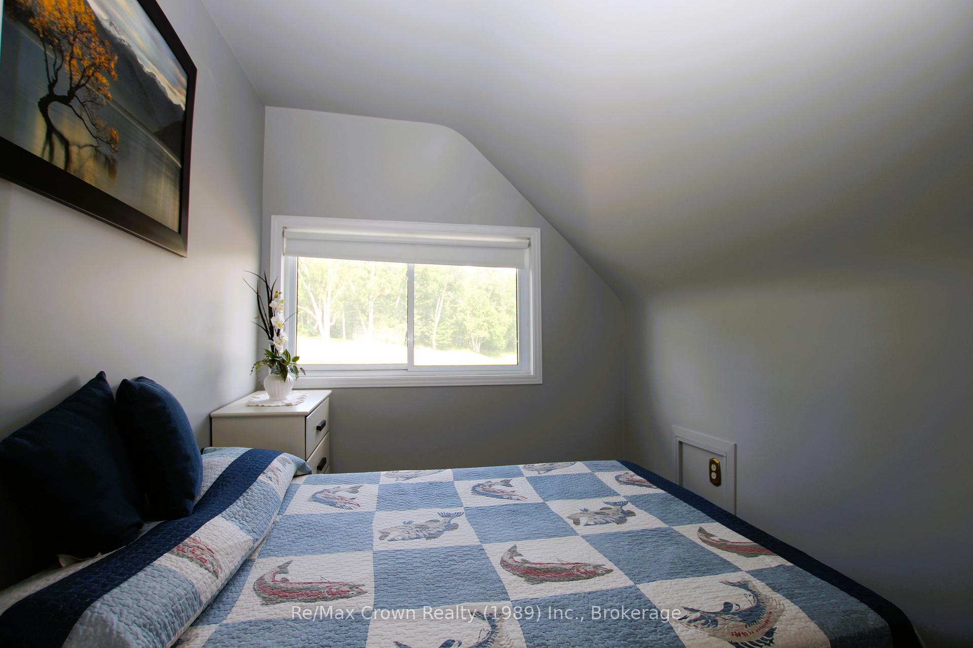 Photo 23 of 43 Gyles Point Road, Parry Sound Remote Area, Restoule — HOMEH