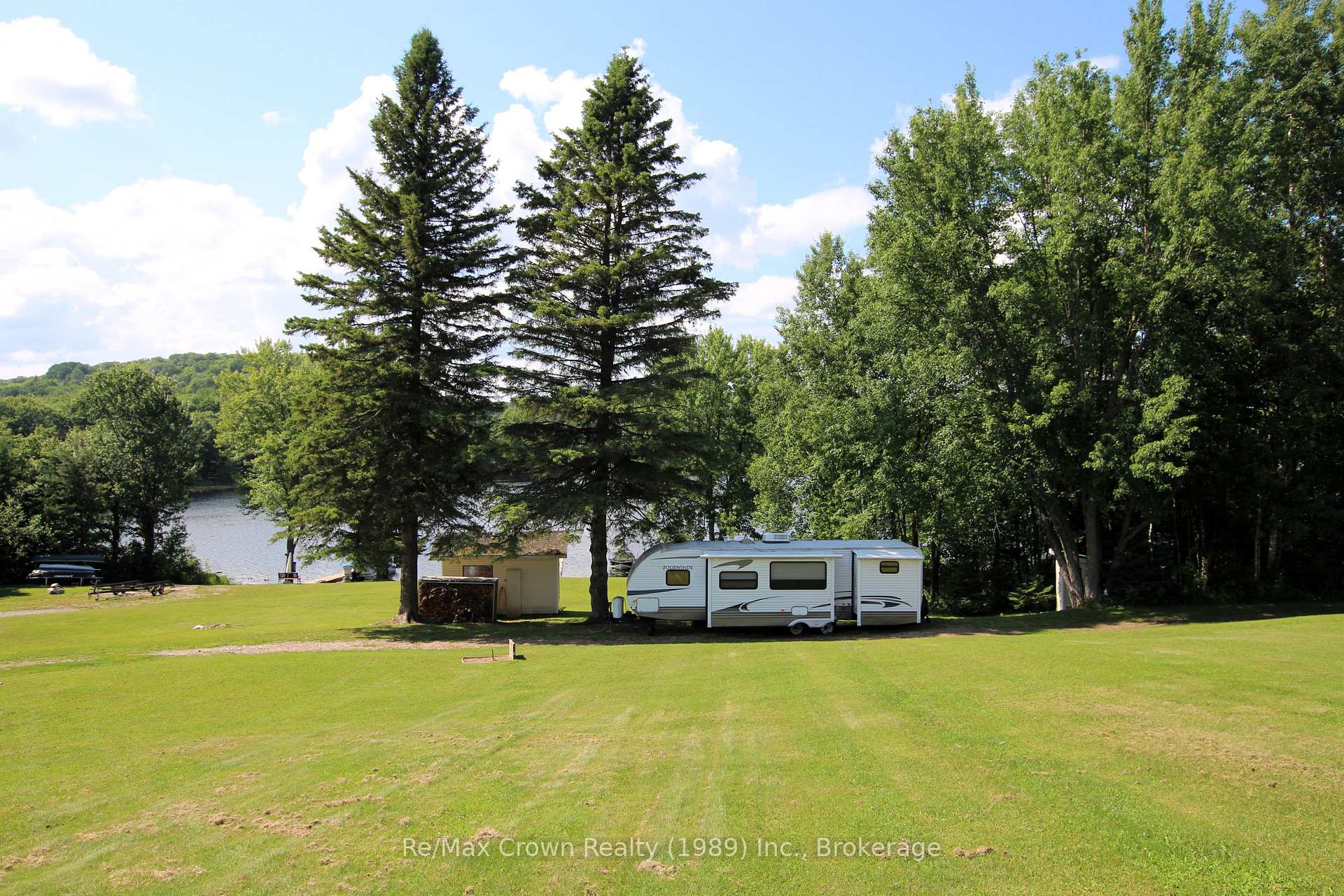 Photo 28 of 43 Gyles Point Road, Parry Sound Remote Area, Restoule — HOMEH