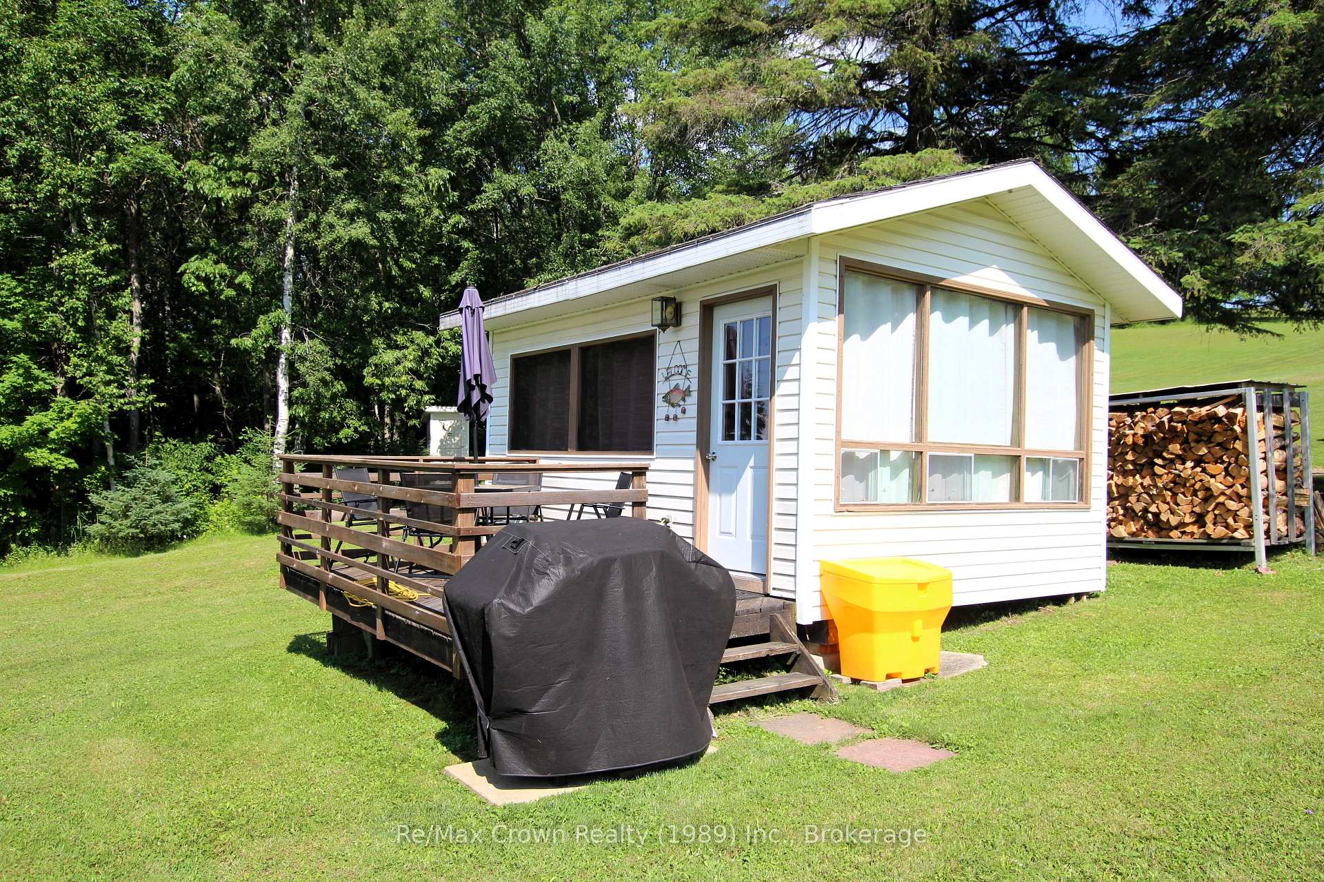 Photo 29 of 43 Gyles Point Road, Parry Sound Remote Area, Restoule — HOMEH