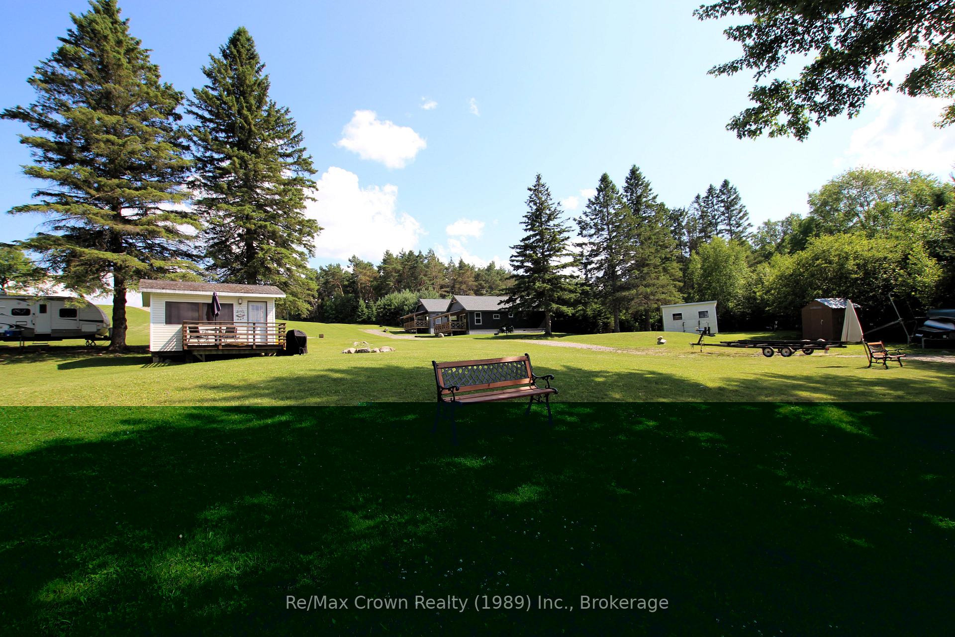 Photo 33 of 43 Gyles Point Road, Parry Sound Remote Area, Restoule — HOMEH