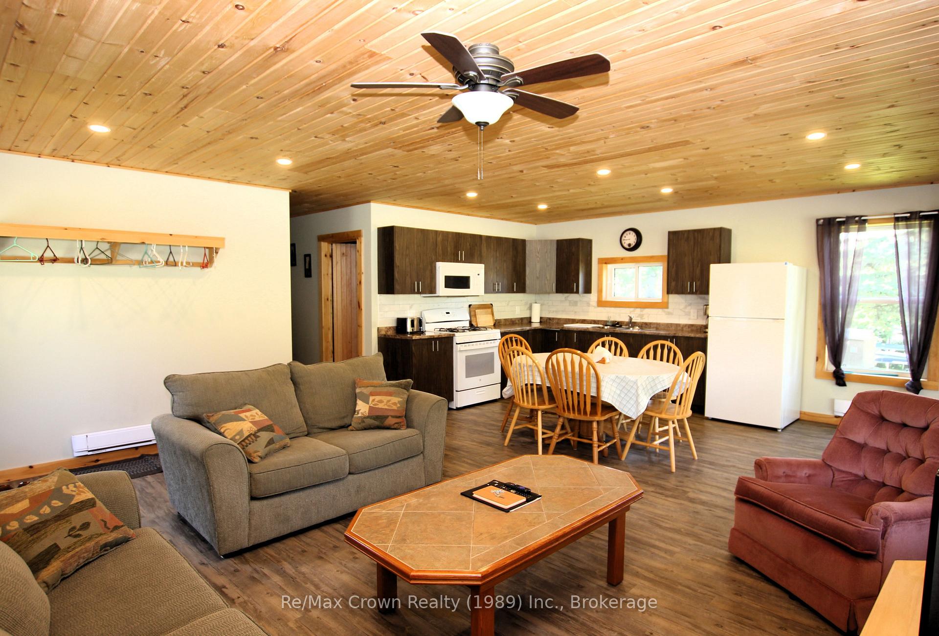 Photo 35 of 43 Gyles Point Road, Parry Sound Remote Area, Restoule — HOMEH