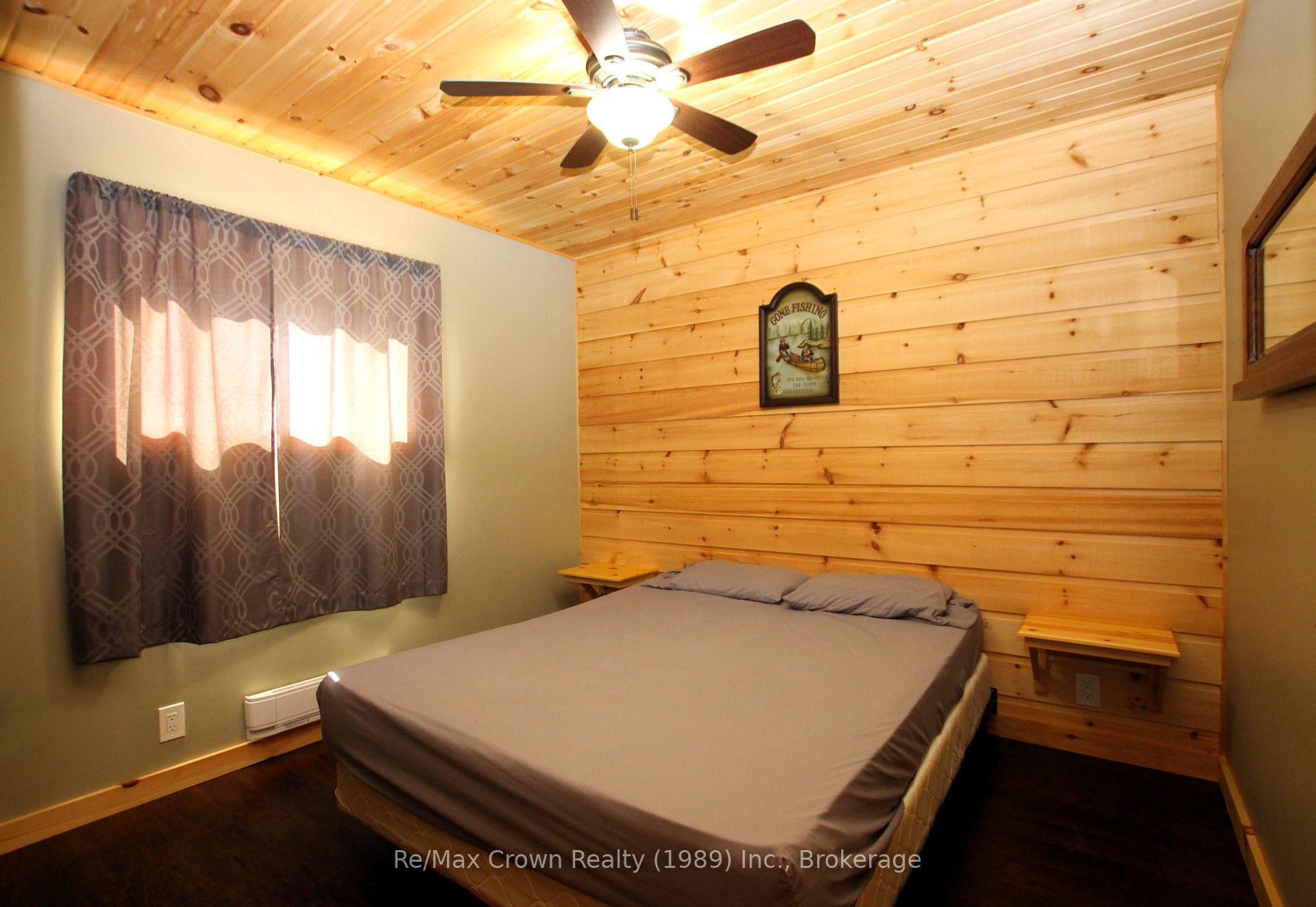 Photo 39 of 43 Gyles Point Road, Parry Sound Remote Area, Restoule — HOMEH
