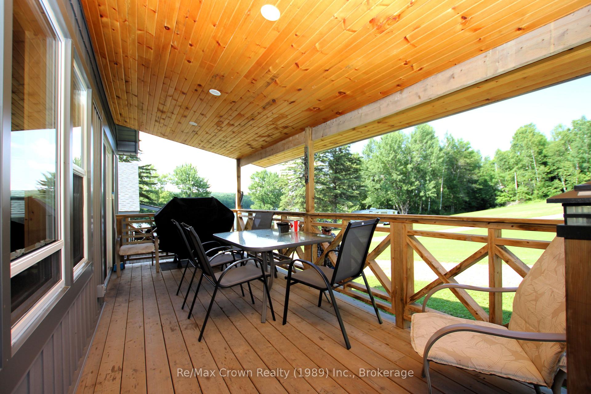 Photo 41 of 43 Gyles Point Road, Parry Sound Remote Area, Restoule — HOMEH